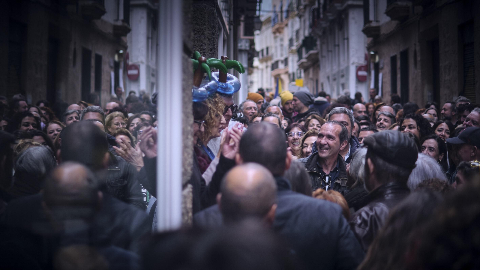 Carnaval Chiquito de Cádiz