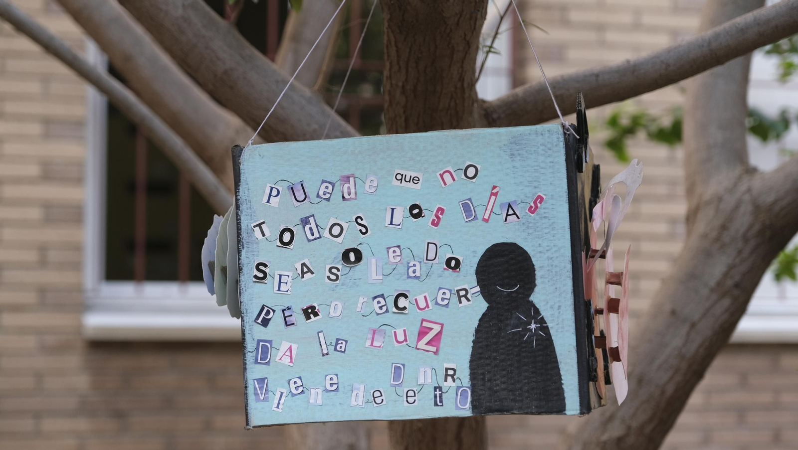 Inicio del curso escolar en el IES Alborán-Manuel Cáliz, en imágenes