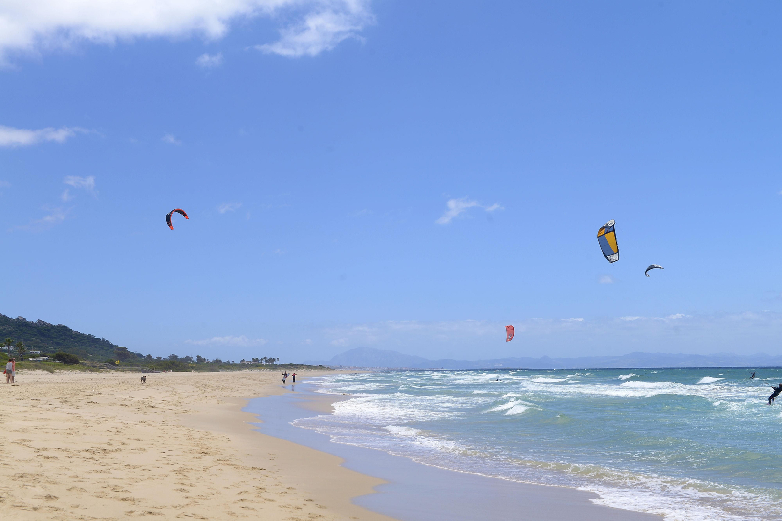 Playa de Valdevaqueros