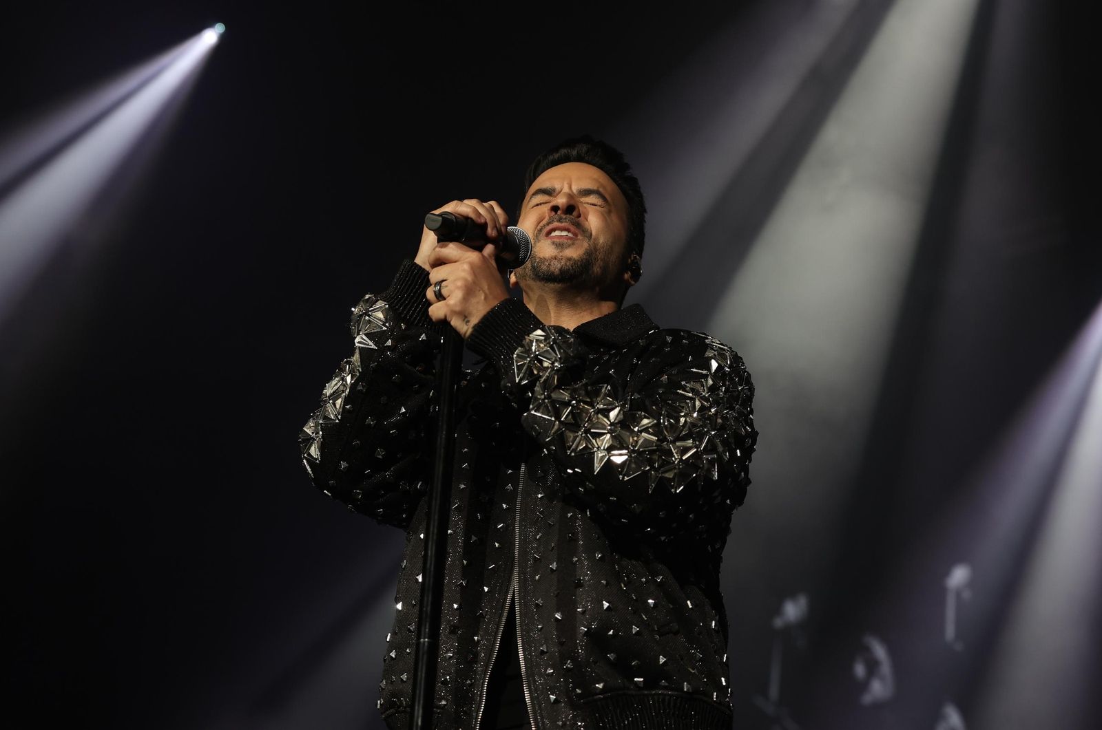 Concierto de Luis Fonsi