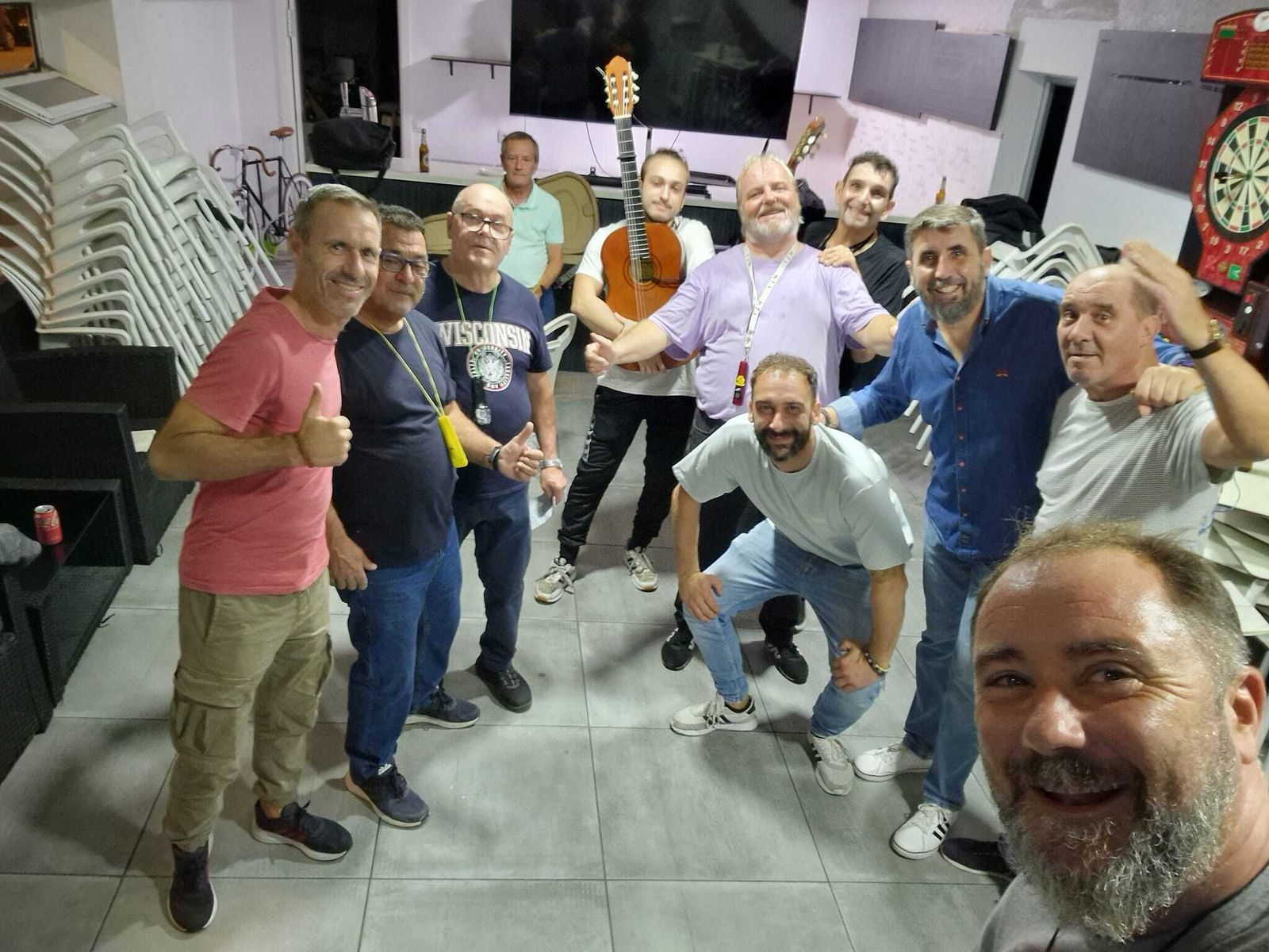 Chirigota 'Los pihorror'.