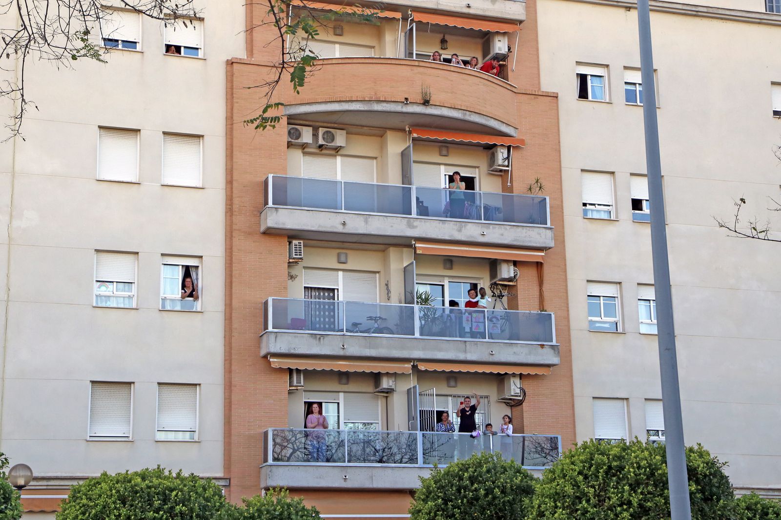 Coronavirus Jerez, imágenes del 26 de abril en Jerez