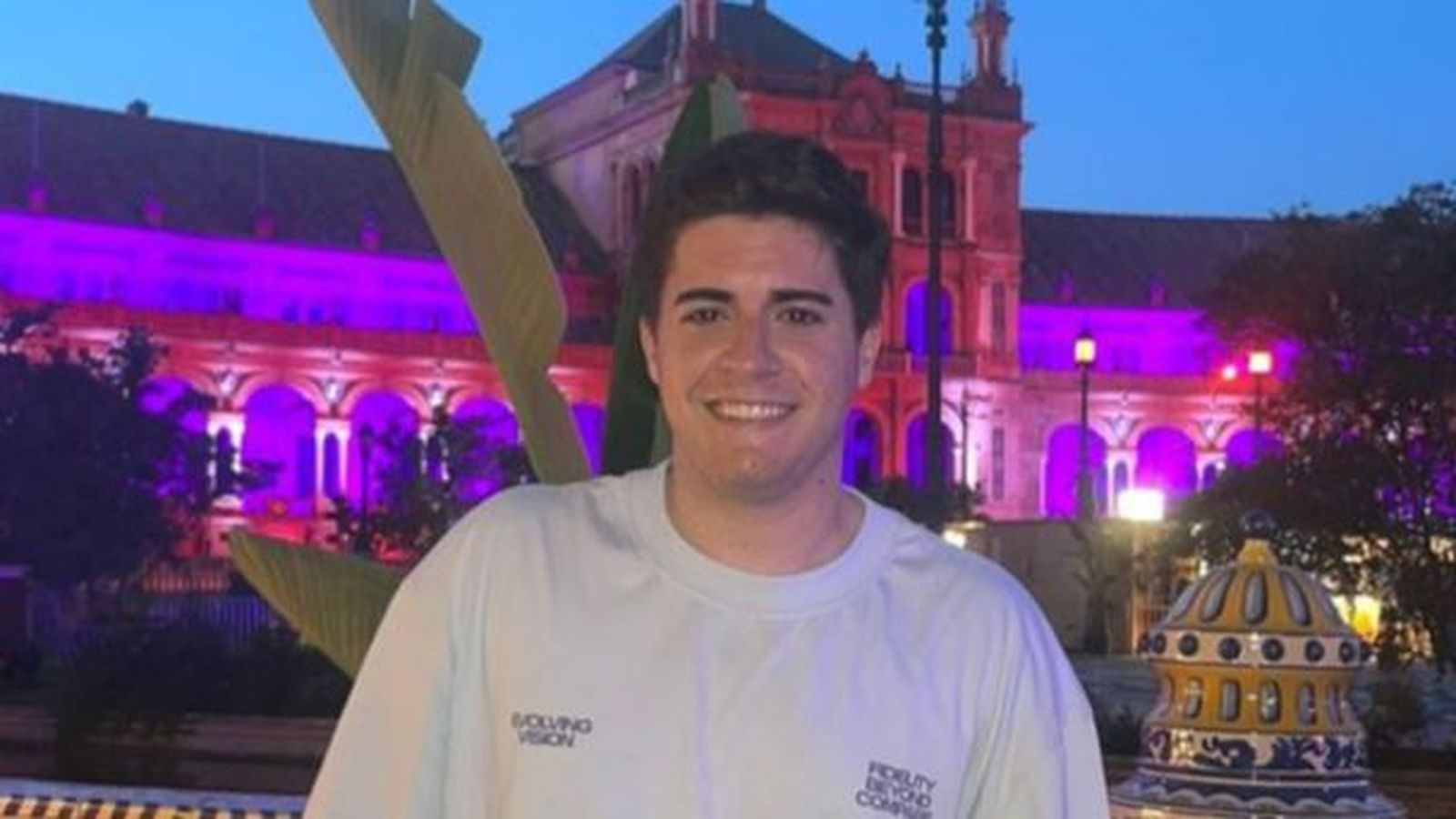 Alesantello en la Feria de Jerez