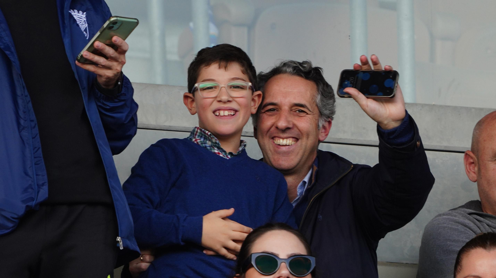 Búscate en el partido Xerez CD - Conil