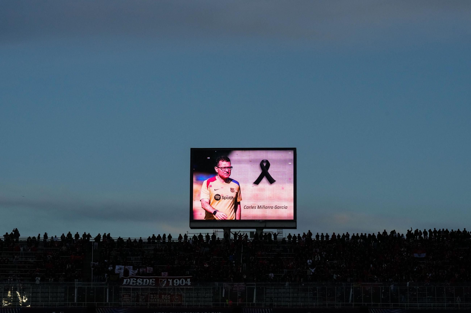 Las fotos del Barcelona - Benfica