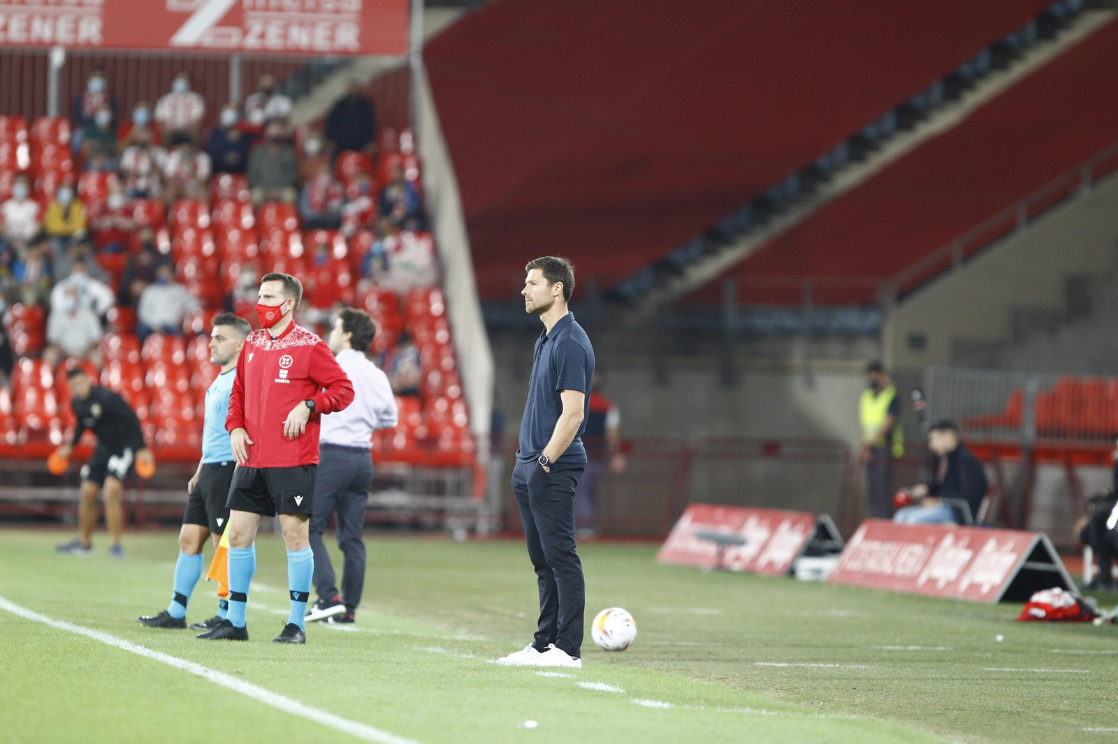 Fotogalería U.D. Almería-Real Sociedad B
