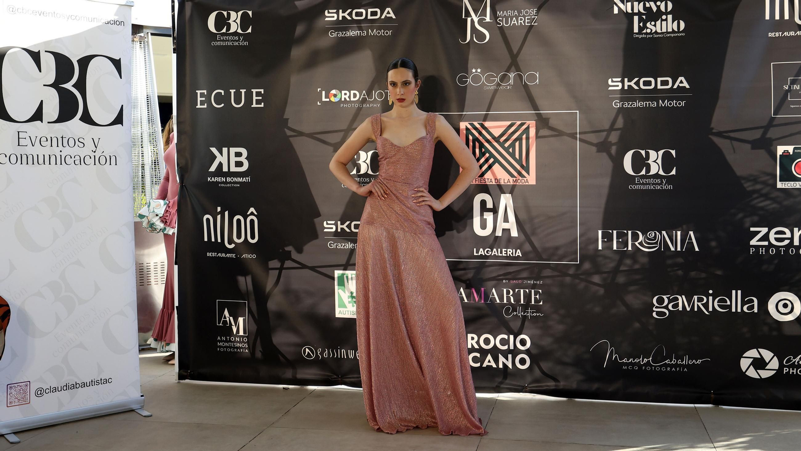 Pase de moda a beneficio de Autismo Cádiz en Jerez