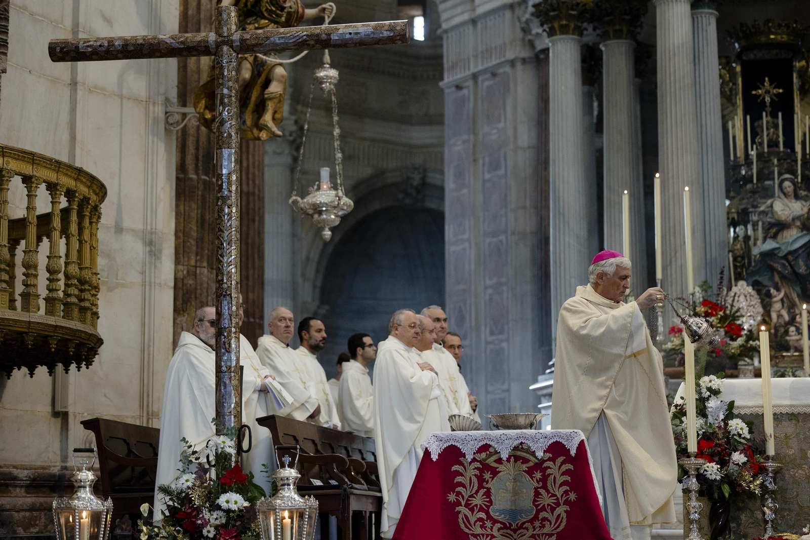 Las imágenes de la apertura del Año Jubilar en Cádiz