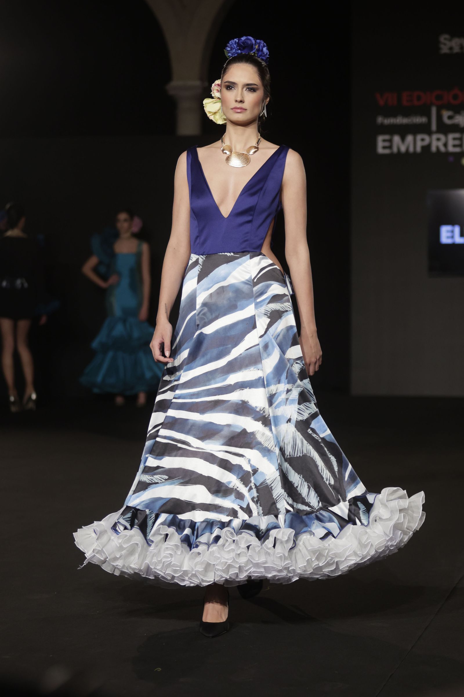 El desfile de Emprende Lunares 2023, todas las fotos