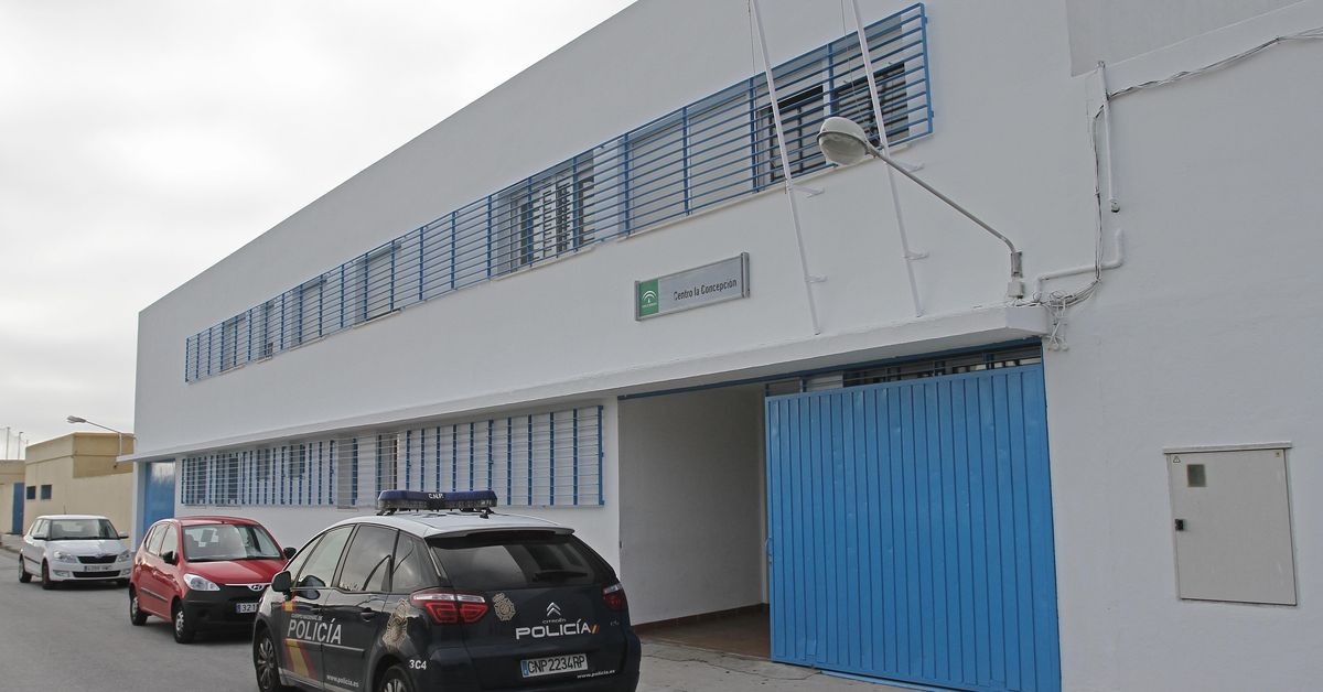 El centro de menores La Concepción se encuentra al doble de su capacidad