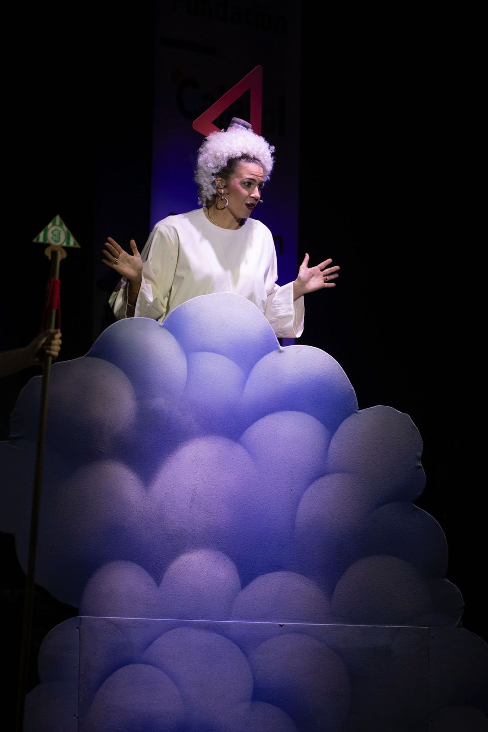 Búscate entre las mejores imágenes de la primera semifinal del COAC 2026