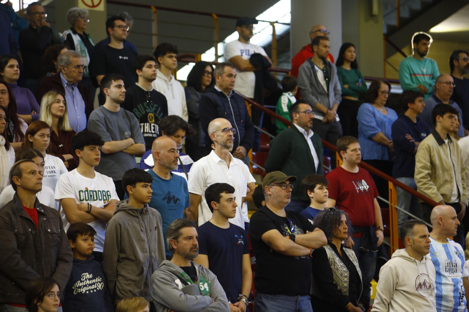 Las mejores fotos del ambiente en Vista Alegre para el Coto Córdoba - Huesca