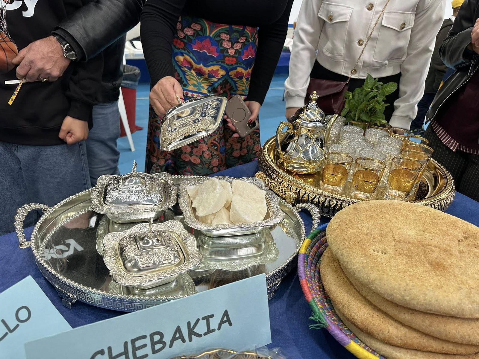 El Festival de Las Naciones muestra la diversidad de 18 países en Huércal Overa