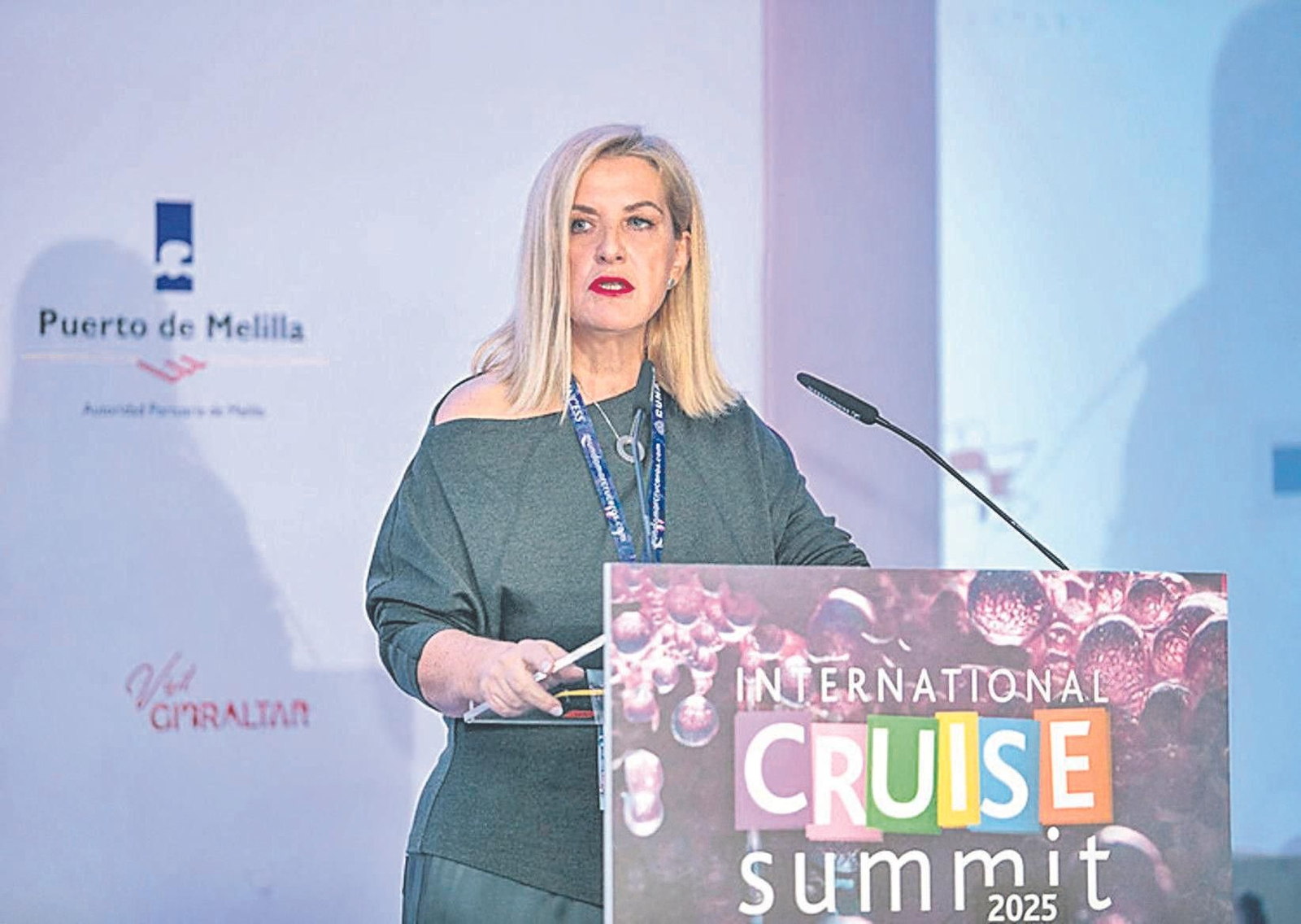 Virginia López Valiente, en una imagen reciente.