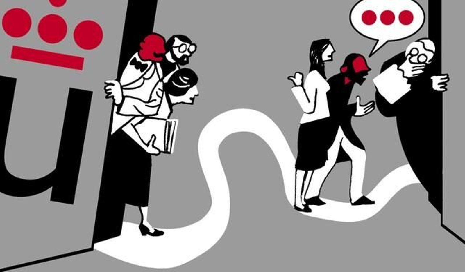 La universidad condenada