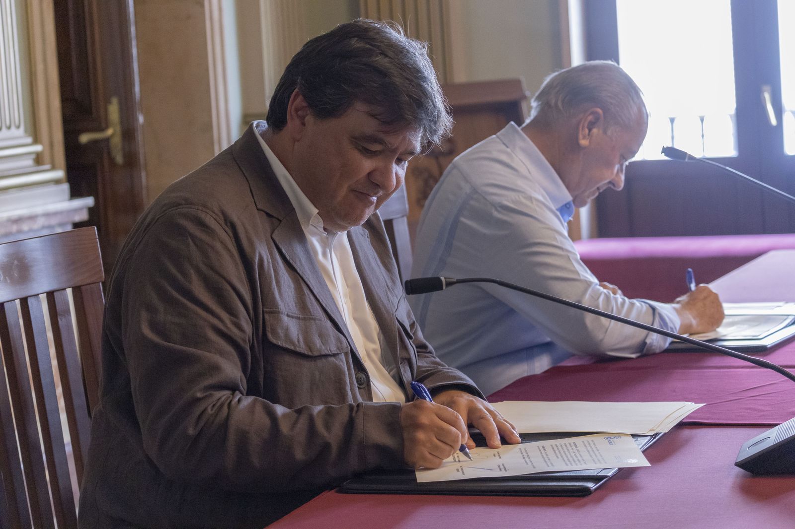 Imágenes del viernes 9 de junio en Huelva