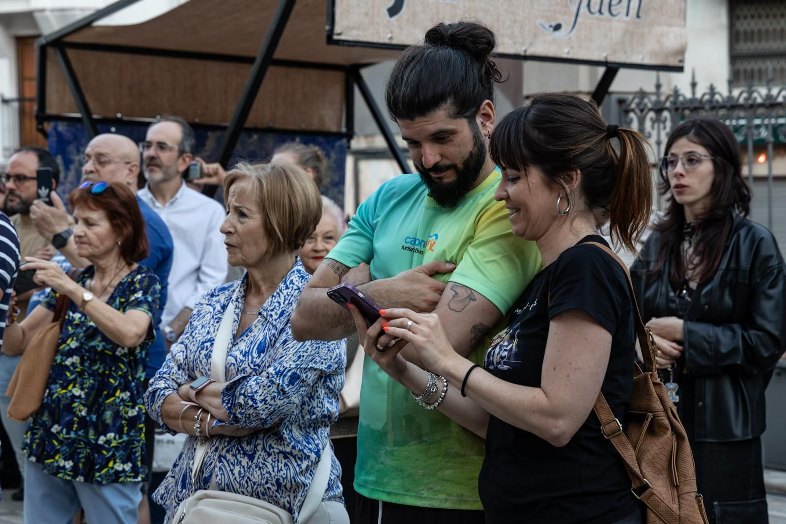 Así fue la actuación inaugural del Folk del Mundo