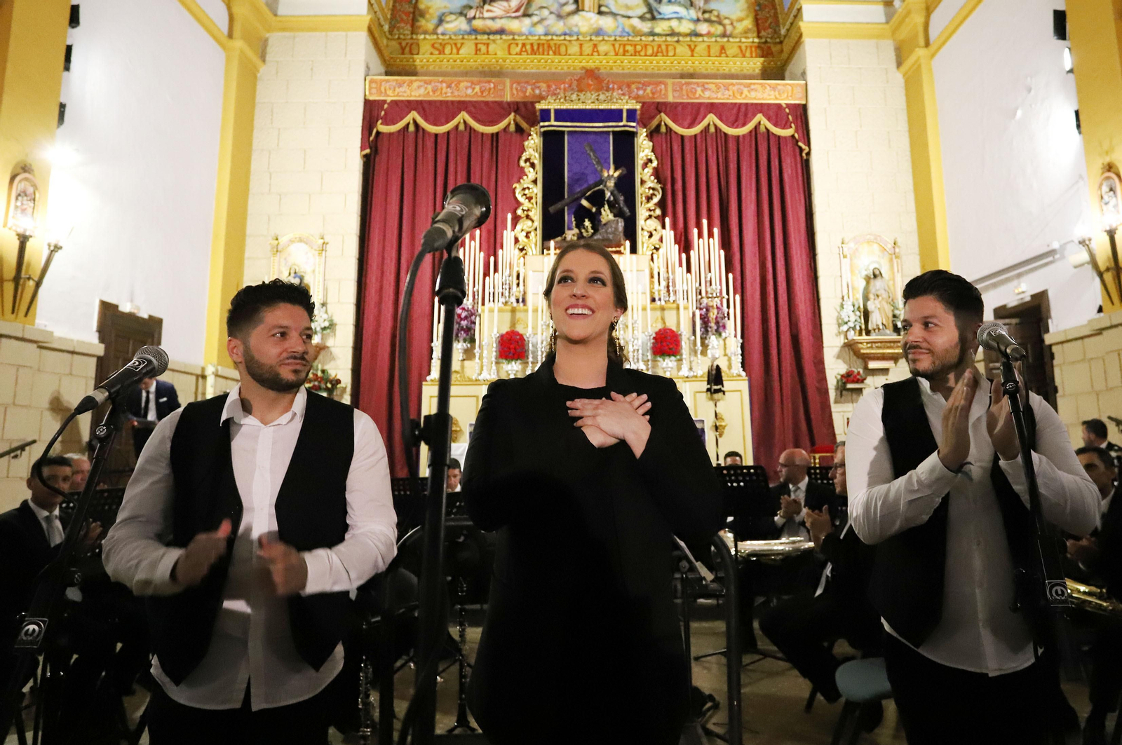 La XXVI Exaltación a la Saeta, en imágenes