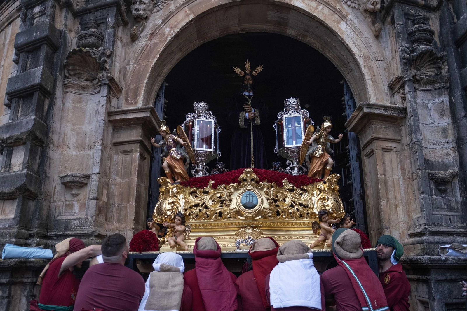 Domingo de Ramos en Ronda, en imágenes