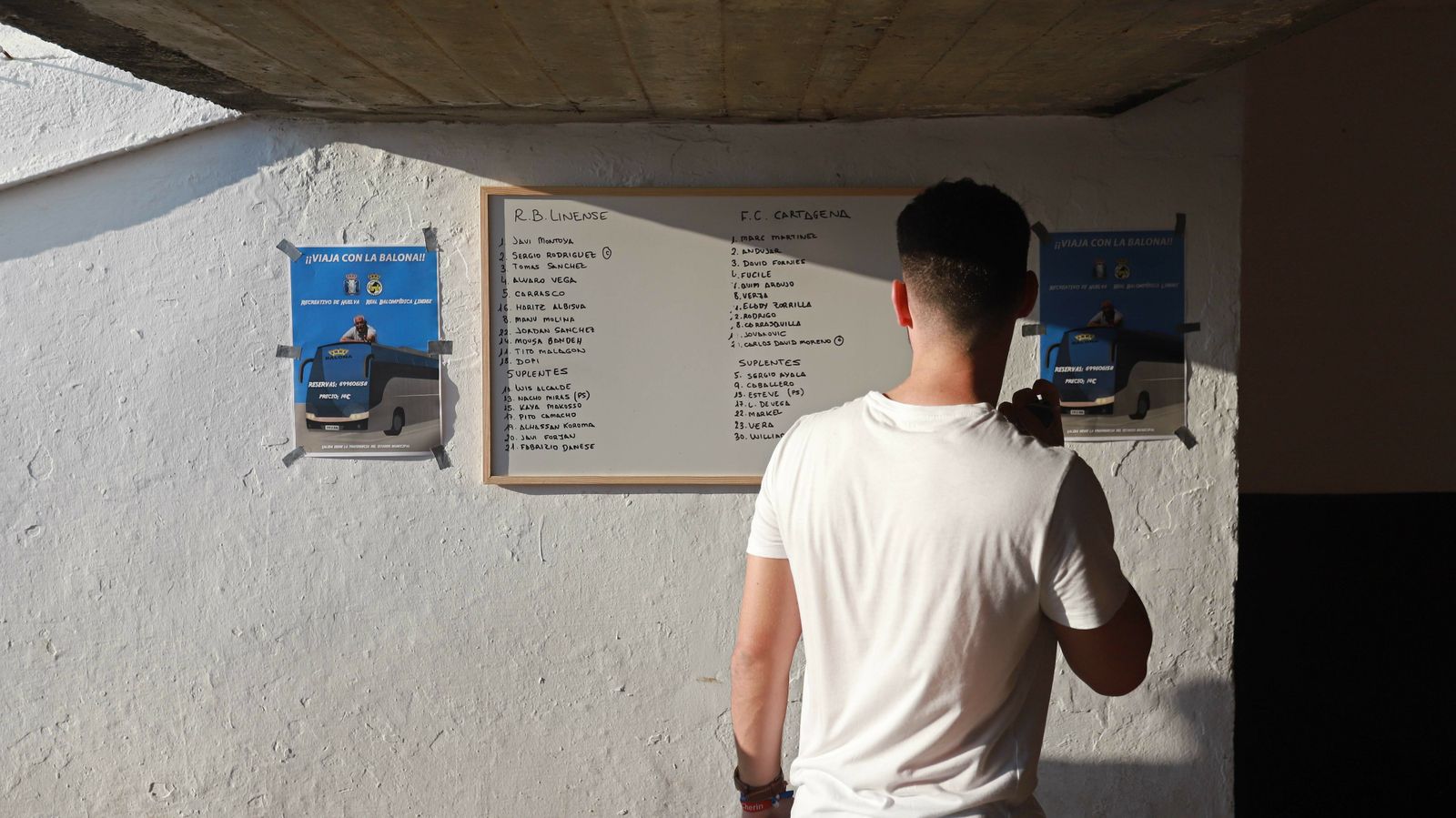 Las mejores fotos del Balona - Cartagena