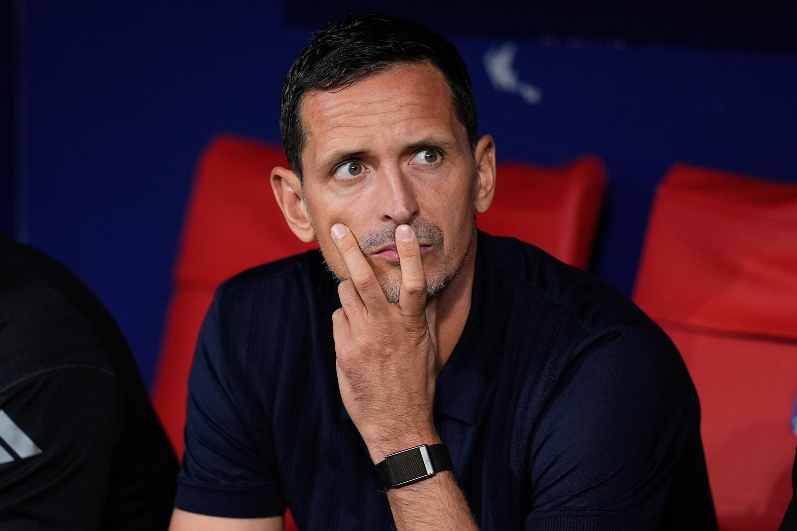 Las fotos del Atlético de Madrid-Eintracht