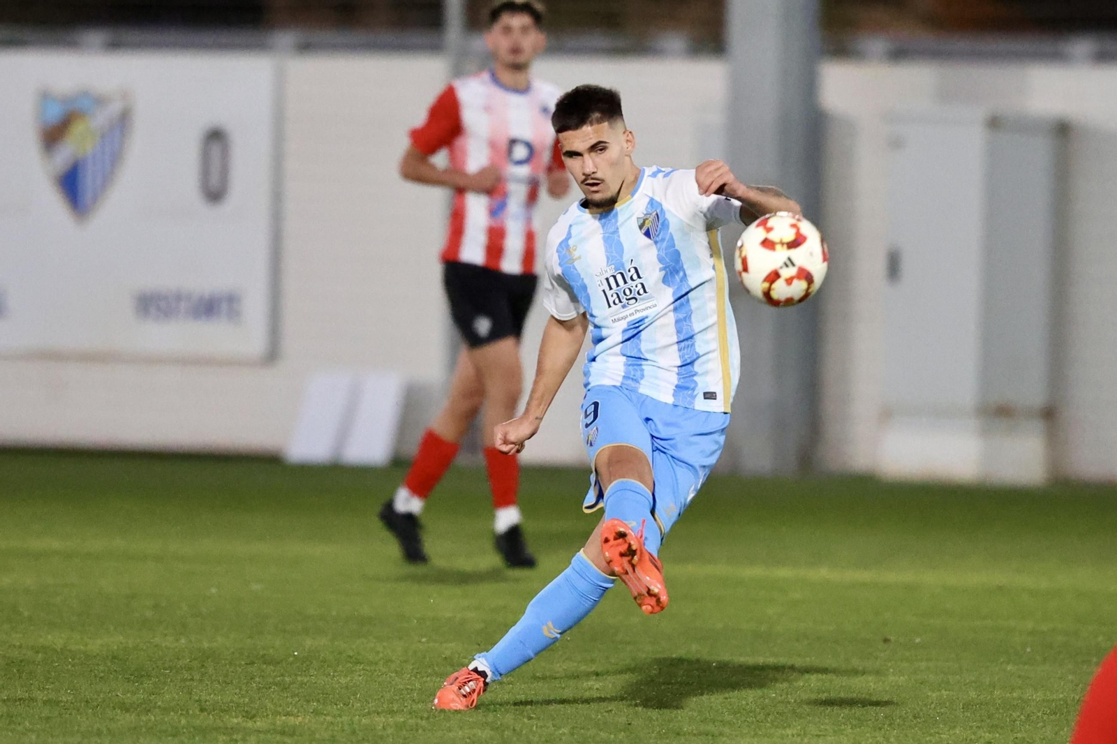 Atlético Malagueño - Poli Almería: Ojo con Salguero (3-0)