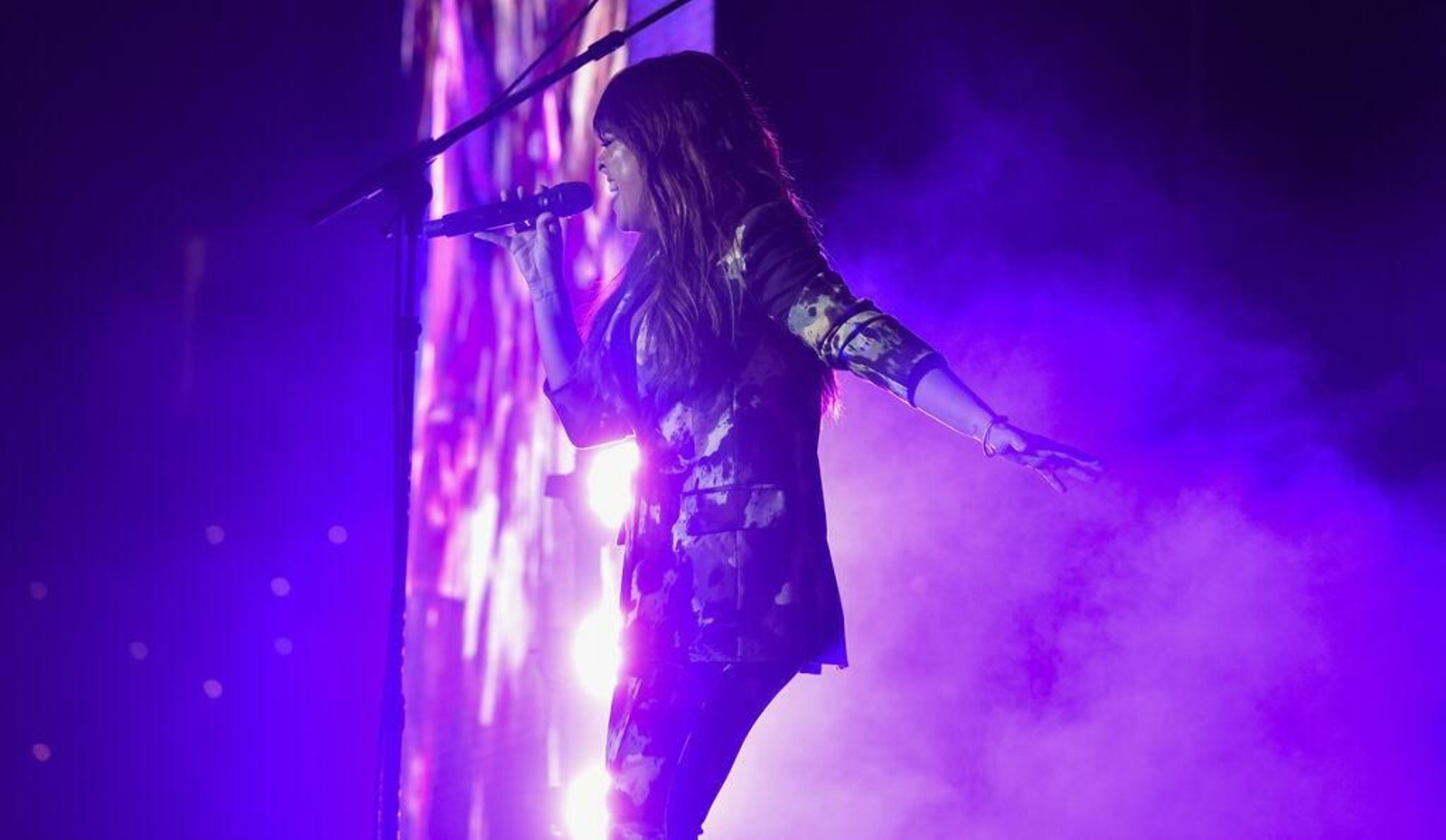 Concierto de Vanesa Martín en la Maestranza