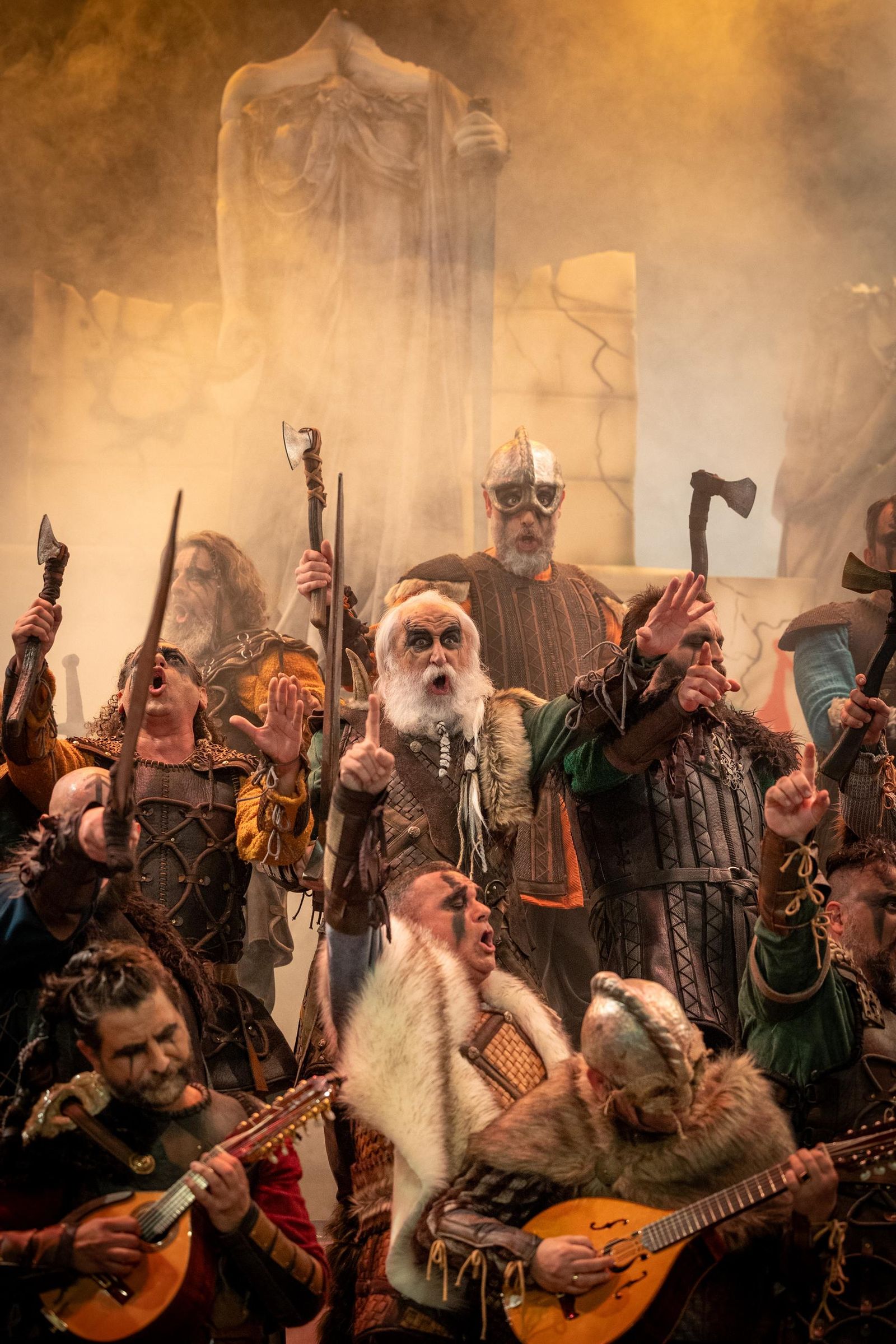 Búscate entre las mejores imágenes de la decimotercera sesión de preliminares del COAC 2025