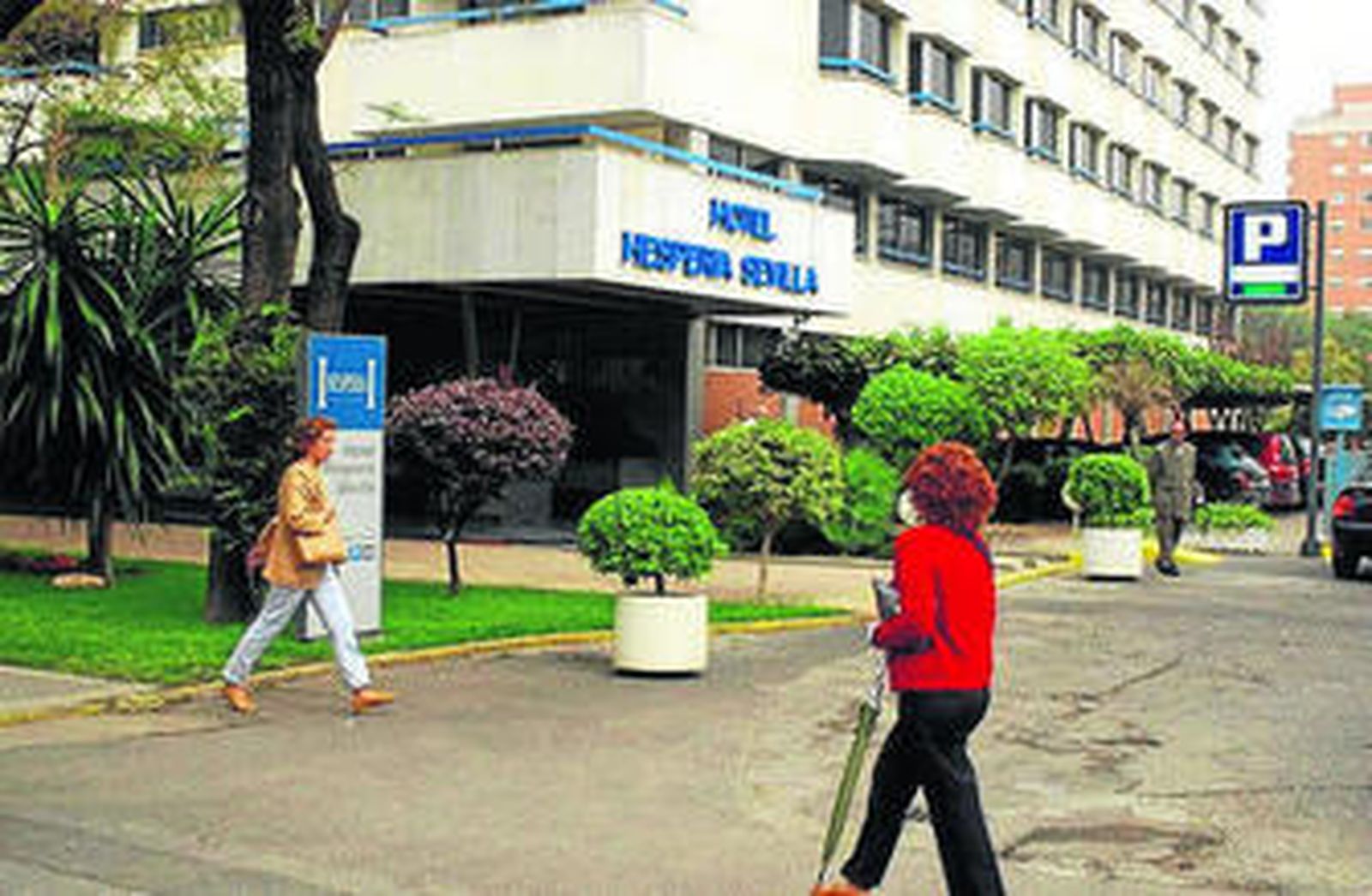 El Hotel Hesperia Sevilla celebra sus Jornadas sobre las Setas.