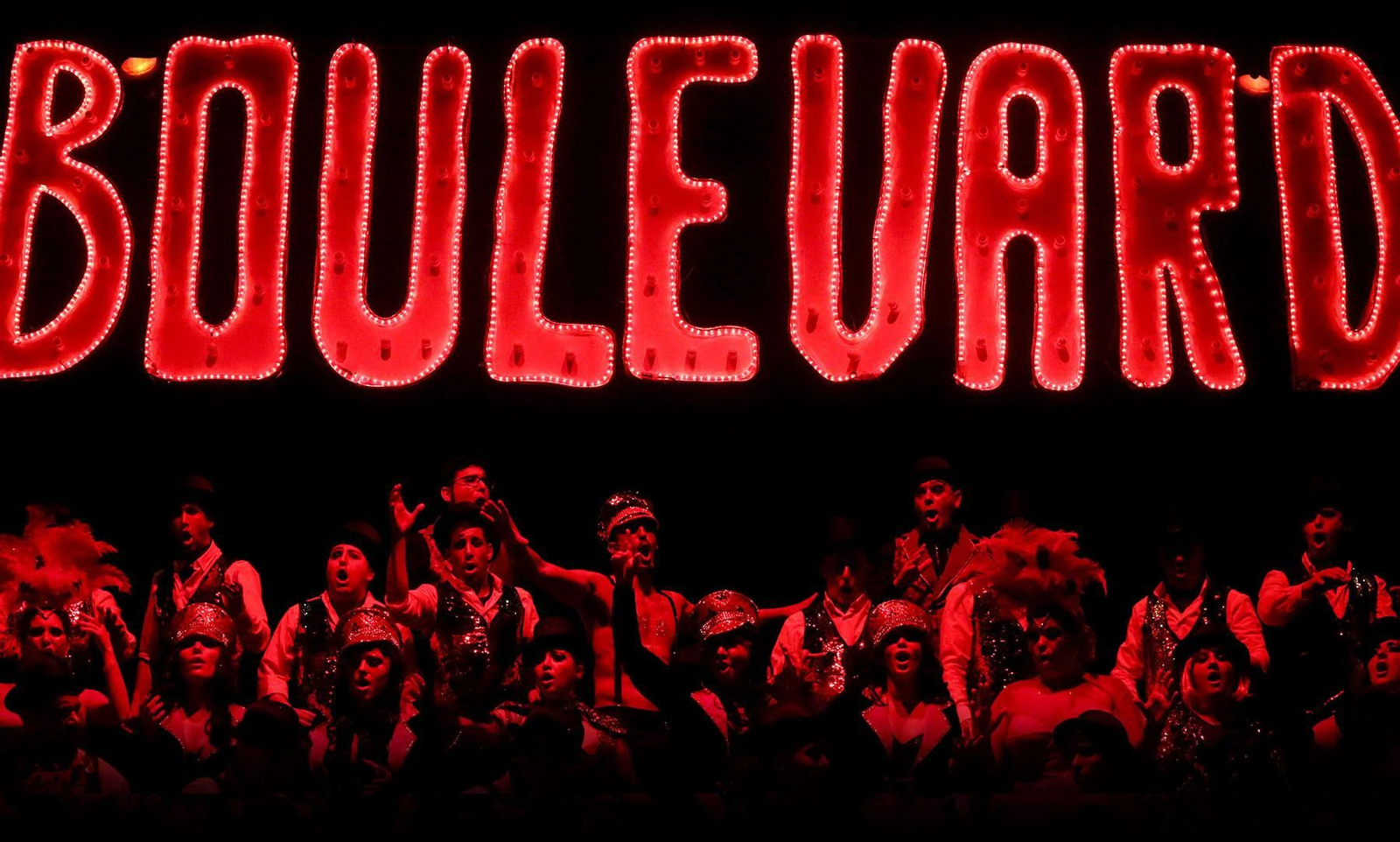 Las imágenes de la segunda sesión de semifinales del Carnaval Colombino 2019