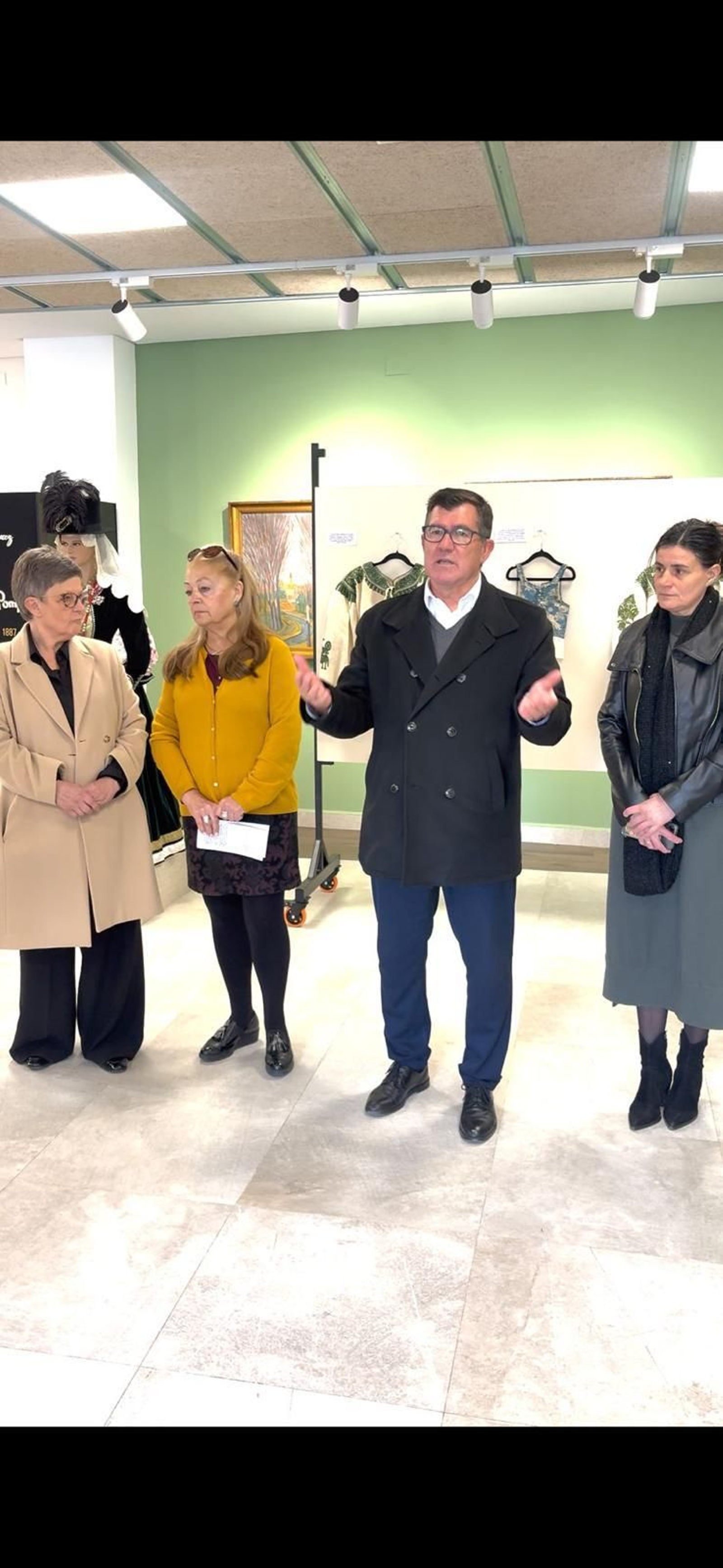 Jornadas sobre el Traje de Gabacha