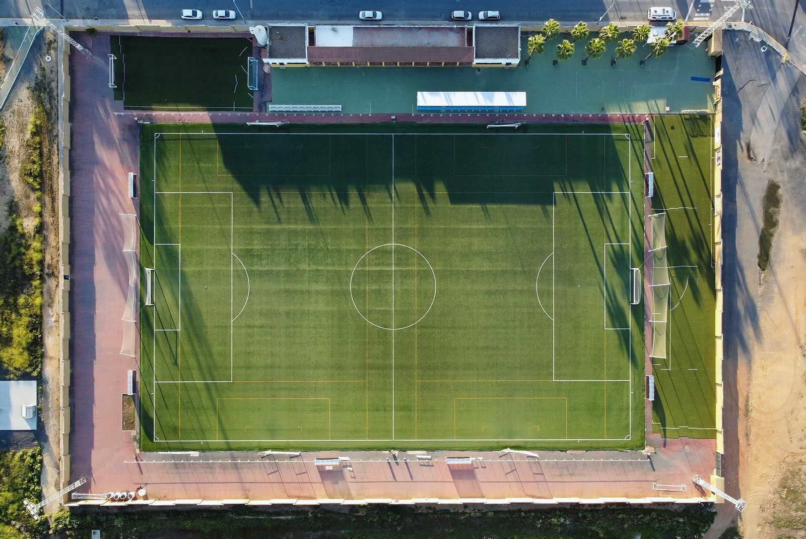 Imágenes aéreas de la provincia de Huelva