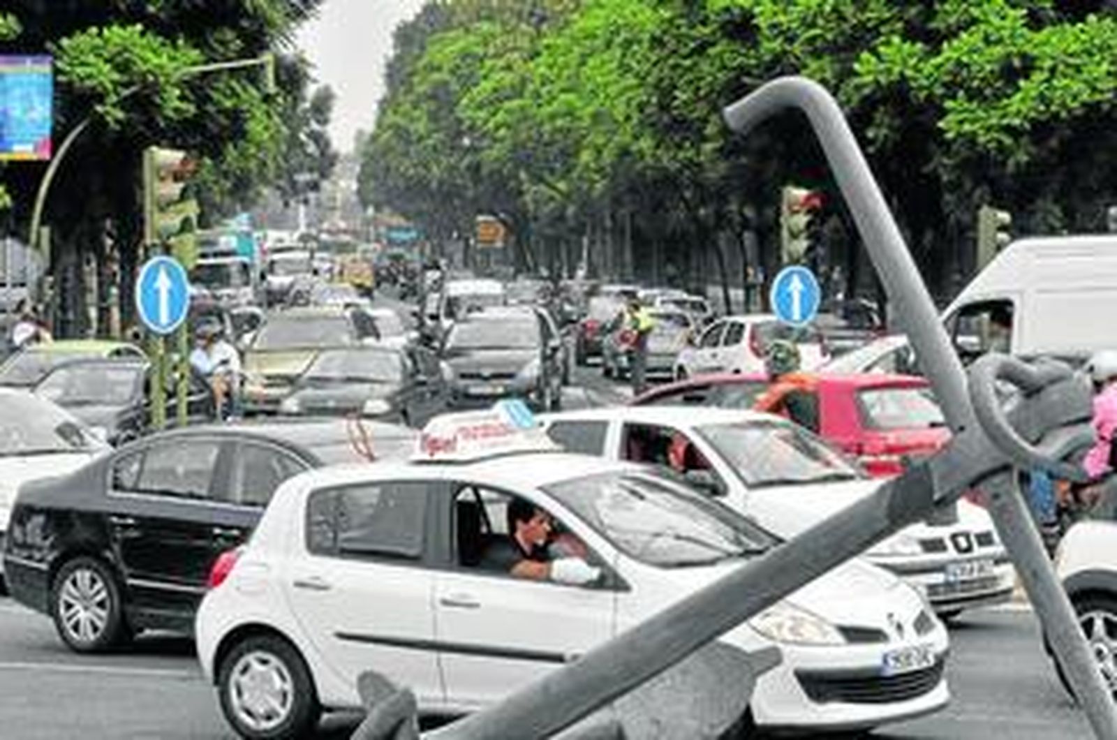El impuesto de vehículos seguirá alto para todos los coches e incluso subirá para los vehículos de mayor potencia.