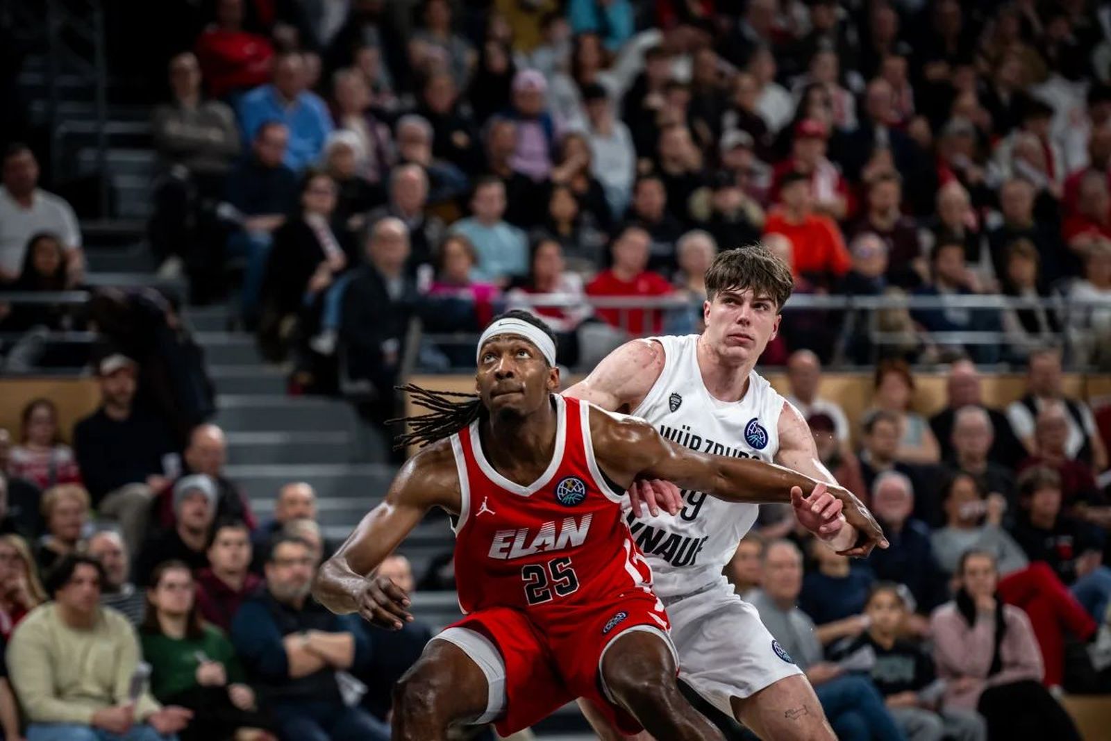 BCL: El Chalon vence al Wurzburg en el grupo del Unicaja