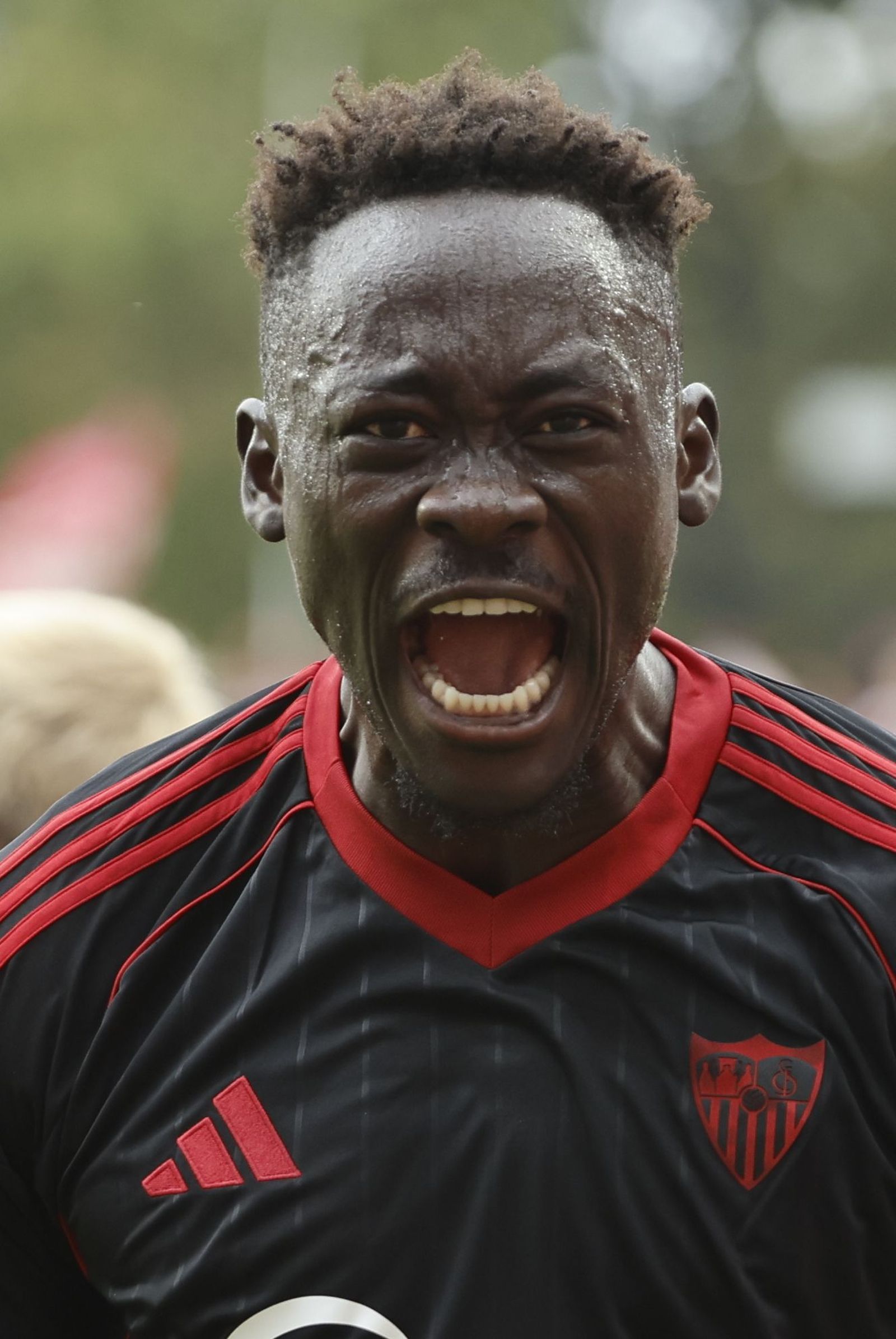 Las mejores fotos del Rayo Vallecano-Sevilla