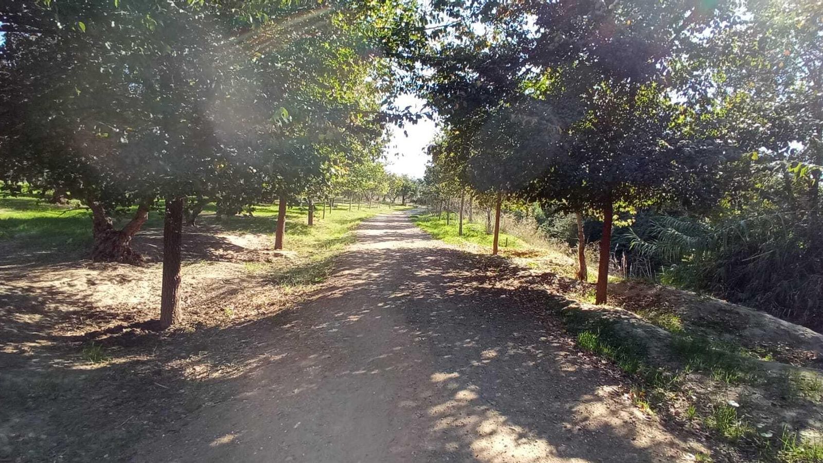 Las imágenes del Tramo I de la Ruta del Río Pudio Las imágenes del Tramo I de la Ruta del Río Pudio