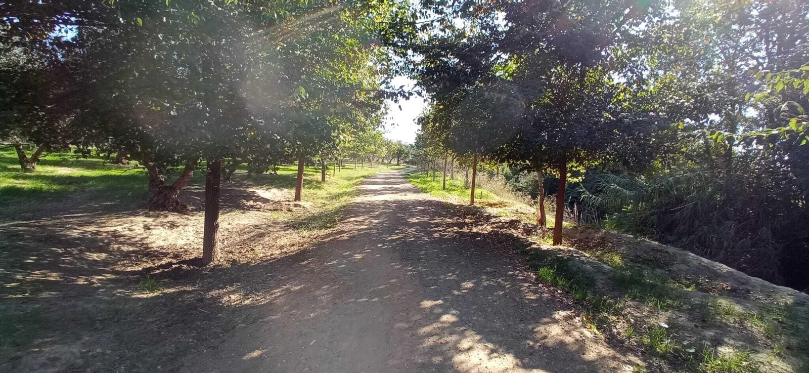 Las imágenes del Tramo I de la Ruta del Río Pudio