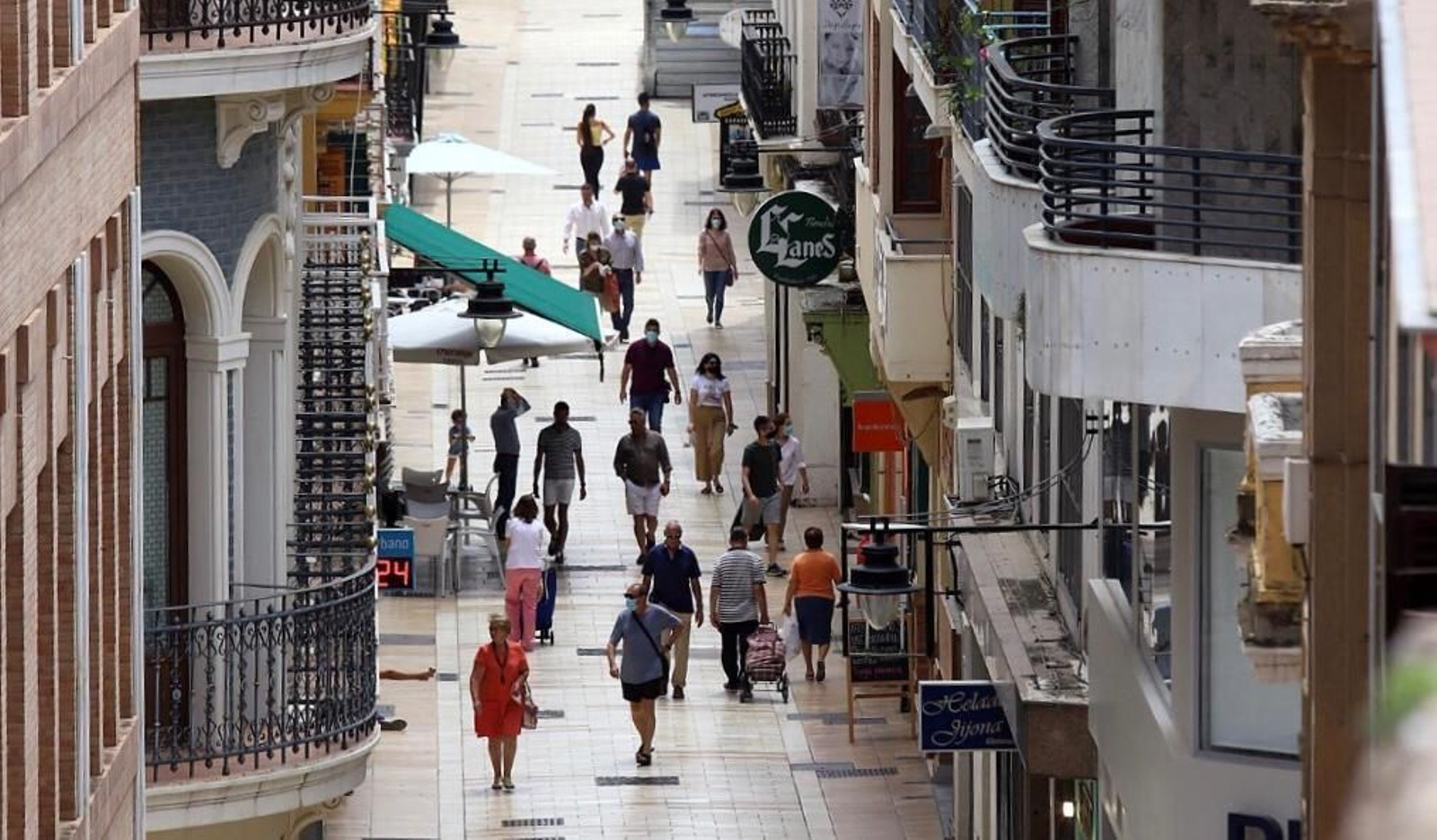 La Renta Mínima alcanza en mayo una nómina récord en Huelva con cerca de 1,6 millones y 1.768 familias beneficiarias