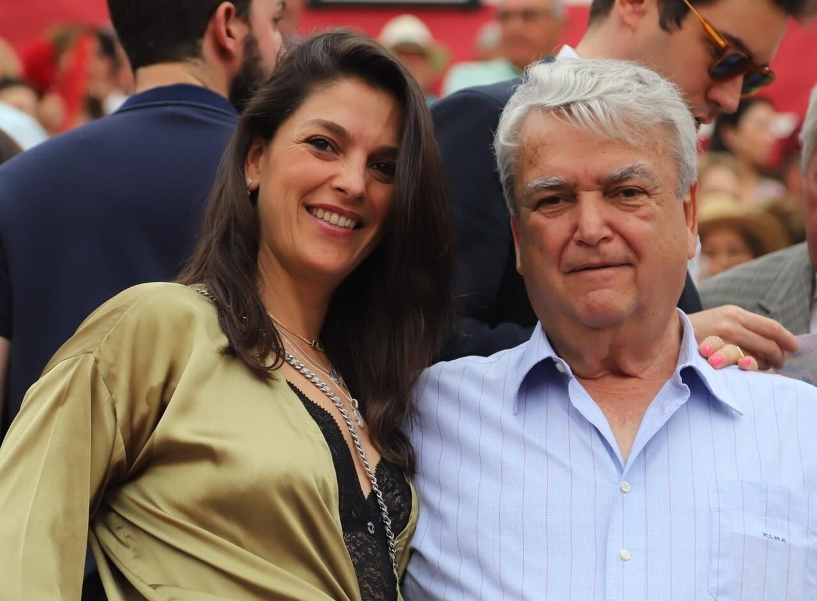 Ana Paula y Leopoldo Martín del Campo