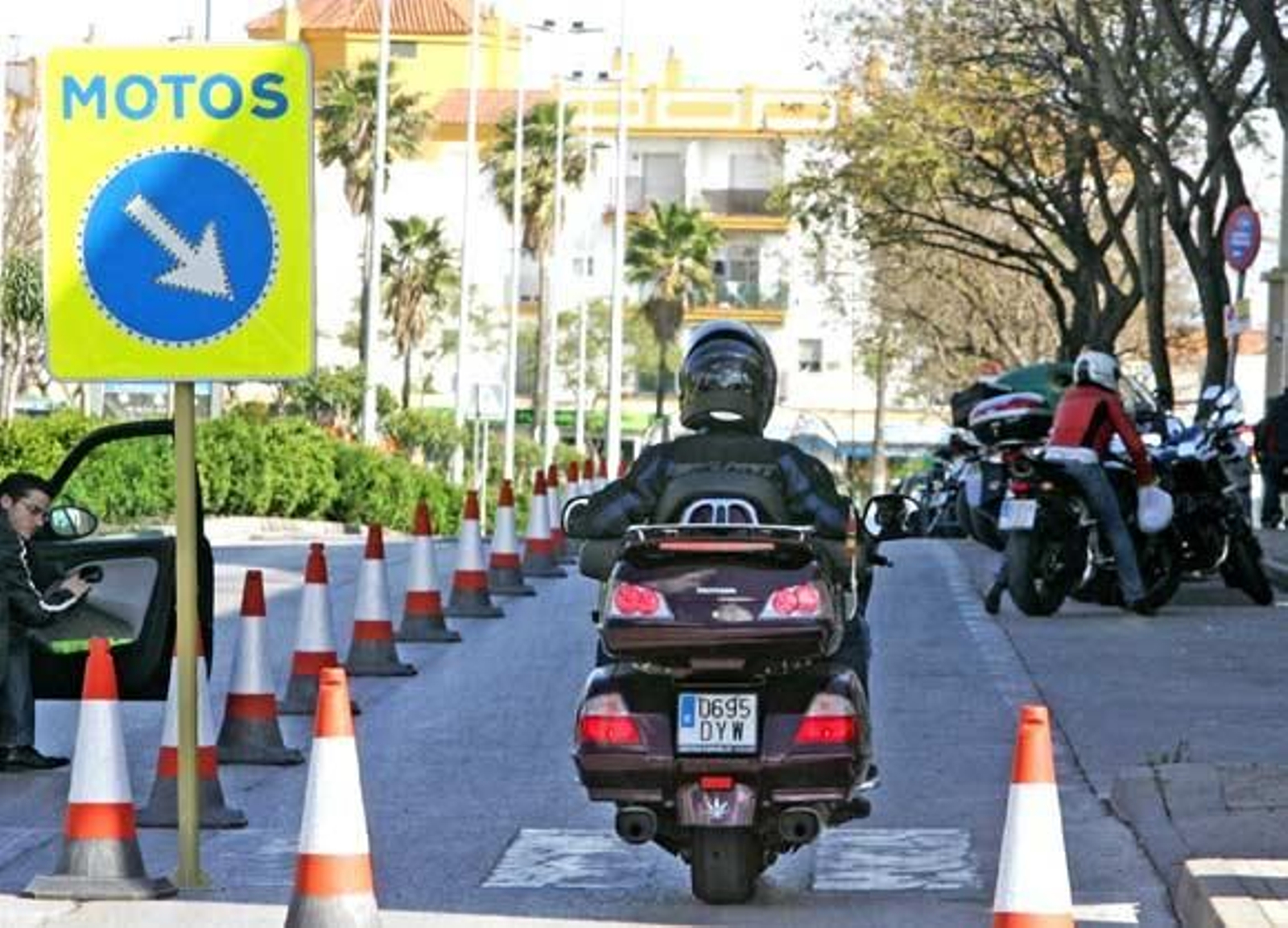 Jerez calienta motores para la gran fiesta del motociclismo