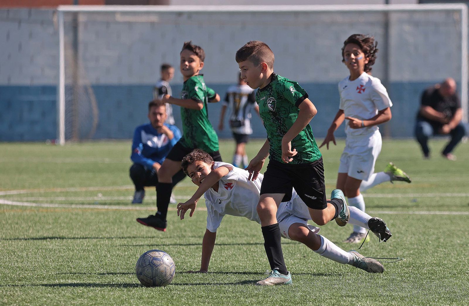 Las fotos de la jornada final de la Ibercup Andalucía de La Línea y Los Barrios