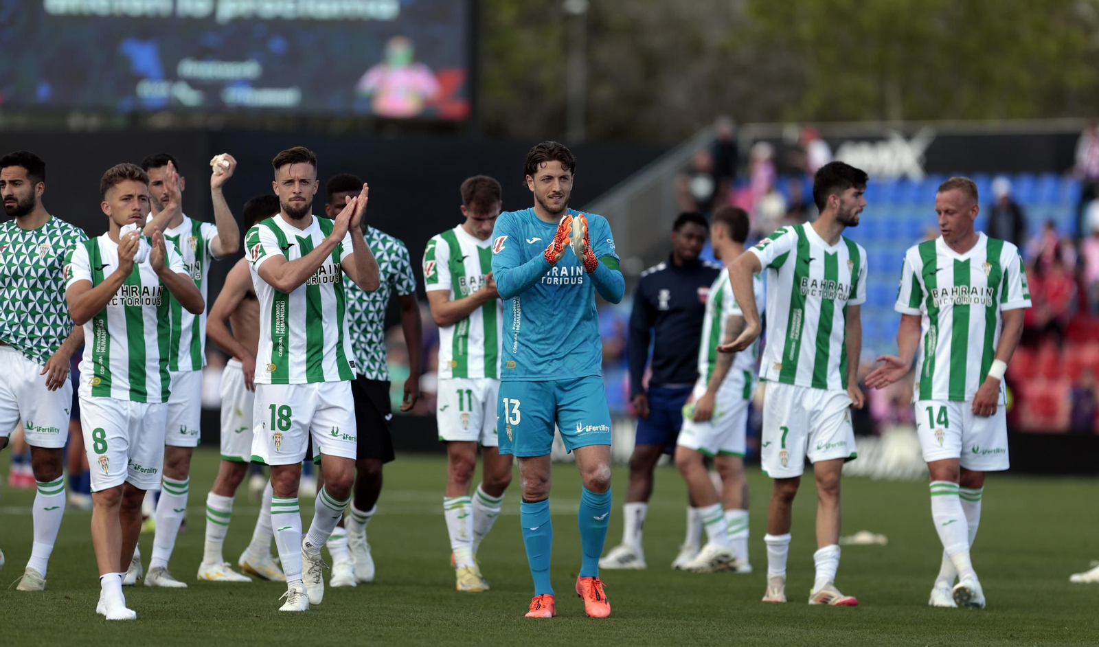 Las mejores fotos del Eldense - Córdoba CF en el Nuevo Pepico Amat