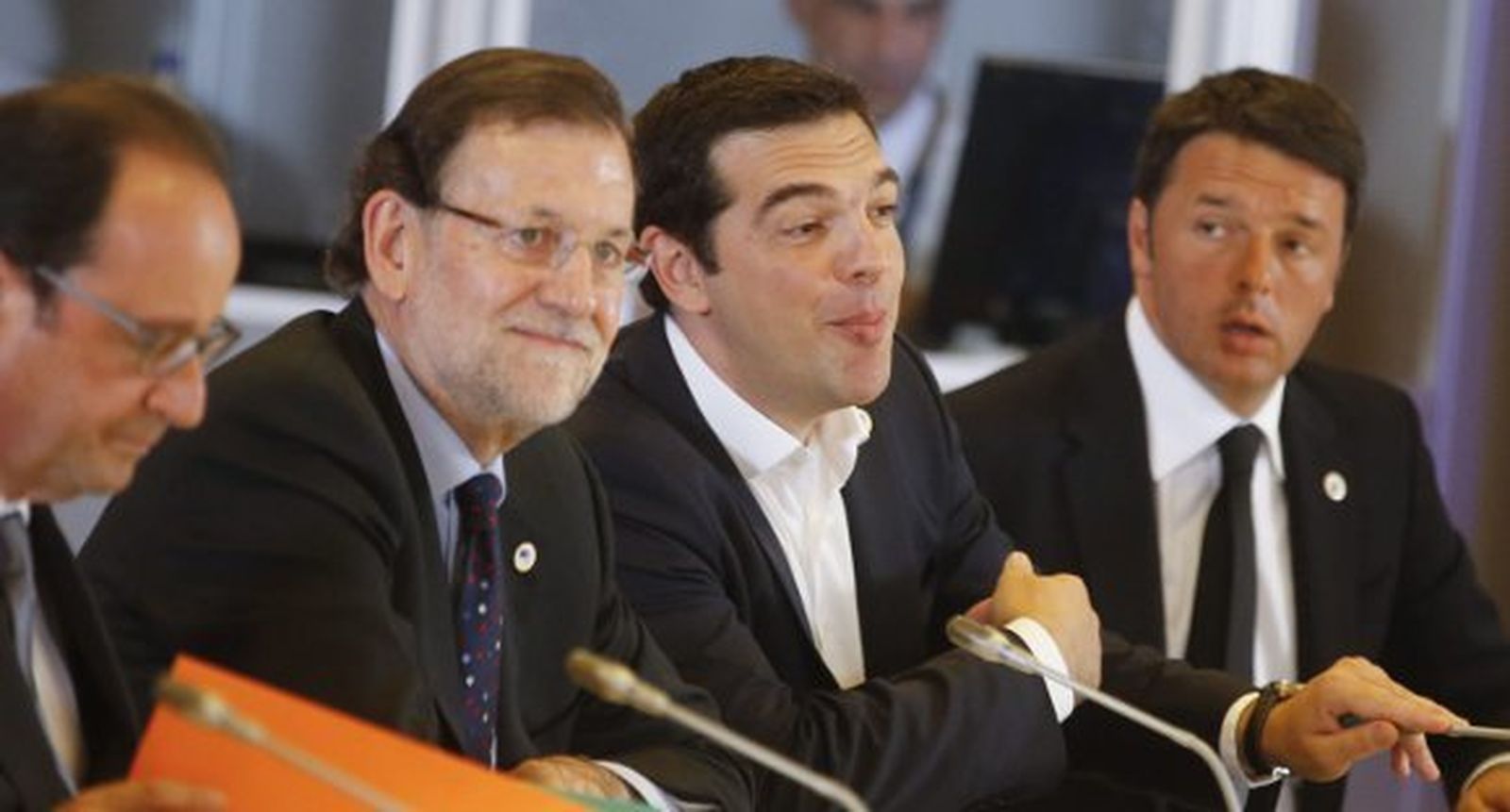 Rajoy confía en que el domingo sea la fecha del final de la crisis griega