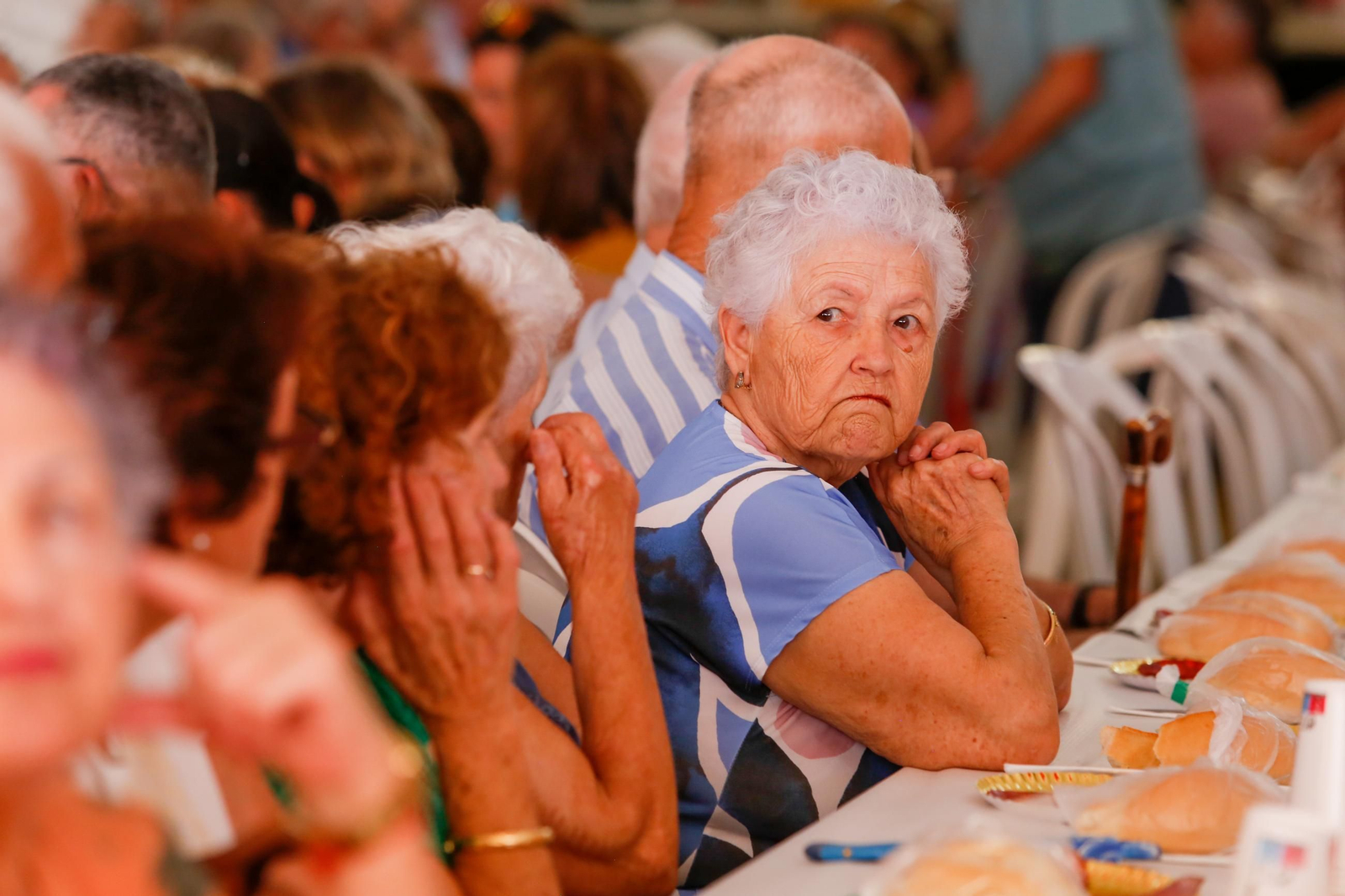Búscate en las fotos del lunes en la Feria de Tarifa