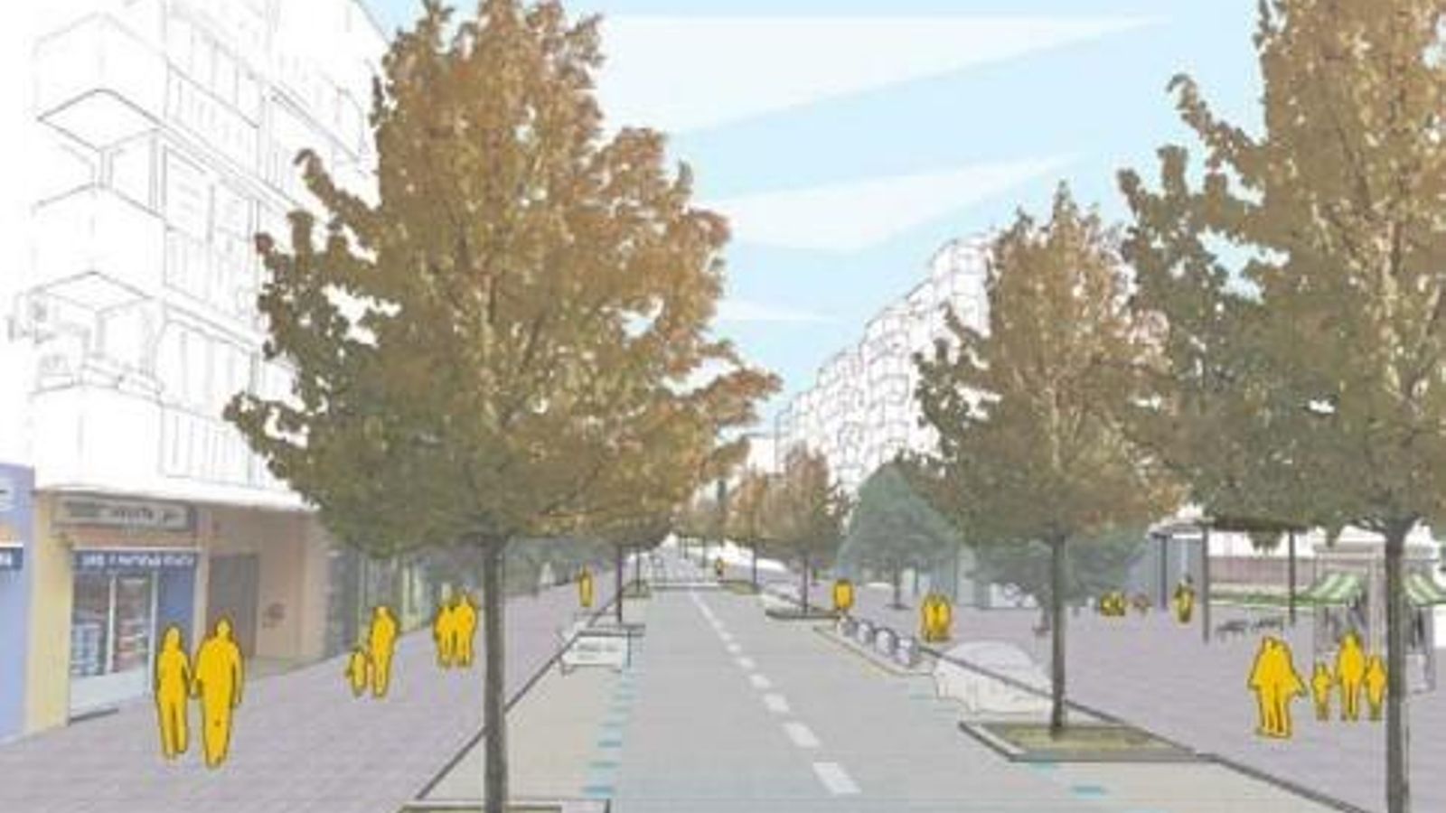 jardin de la reina después