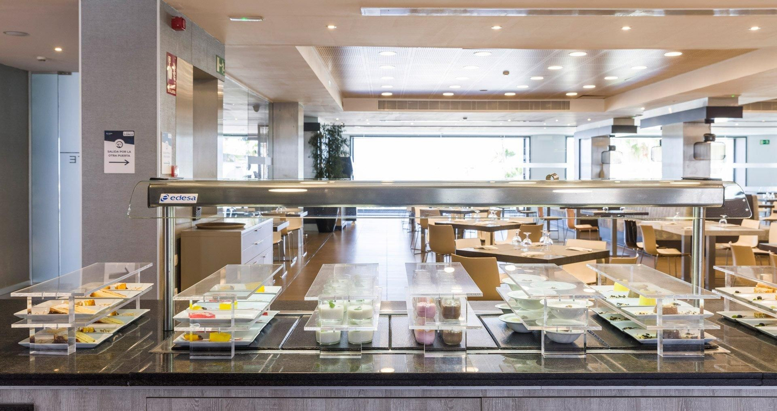 Así son los hoteles que la cadean Ilunion, de la ONCE, tiene en la provincia de Cádiz.