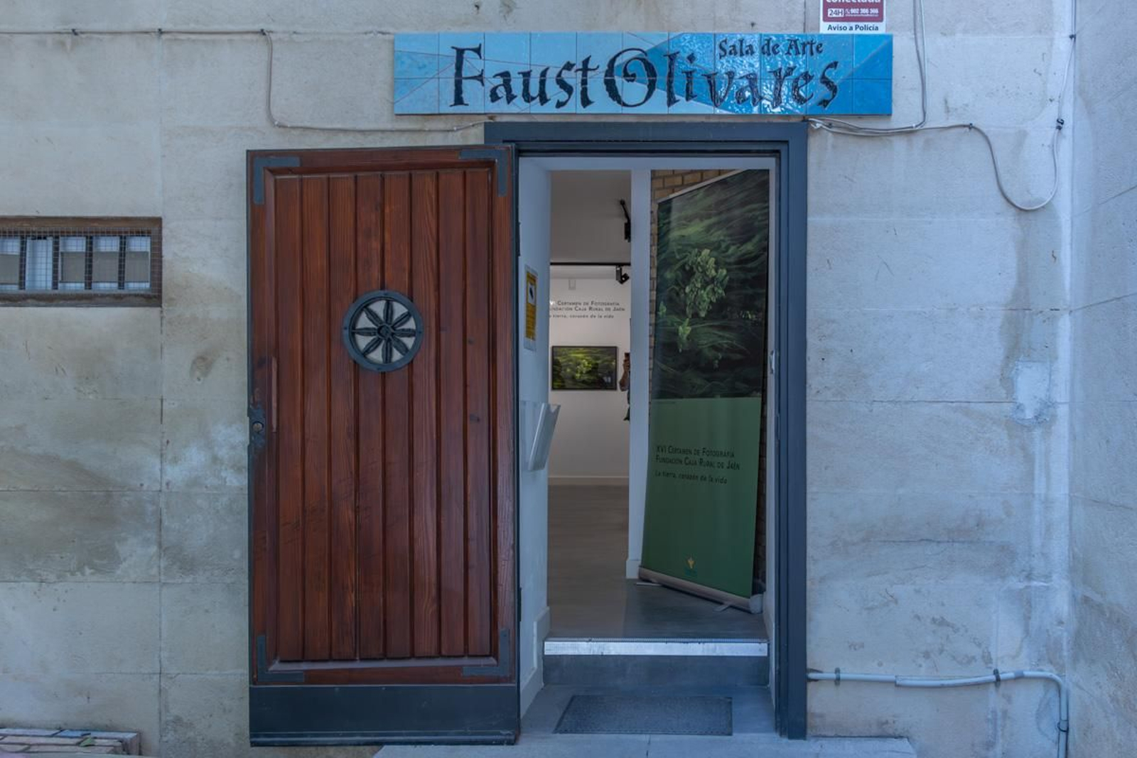 Exposición La Tierra, corazón de la vida, en imágenes