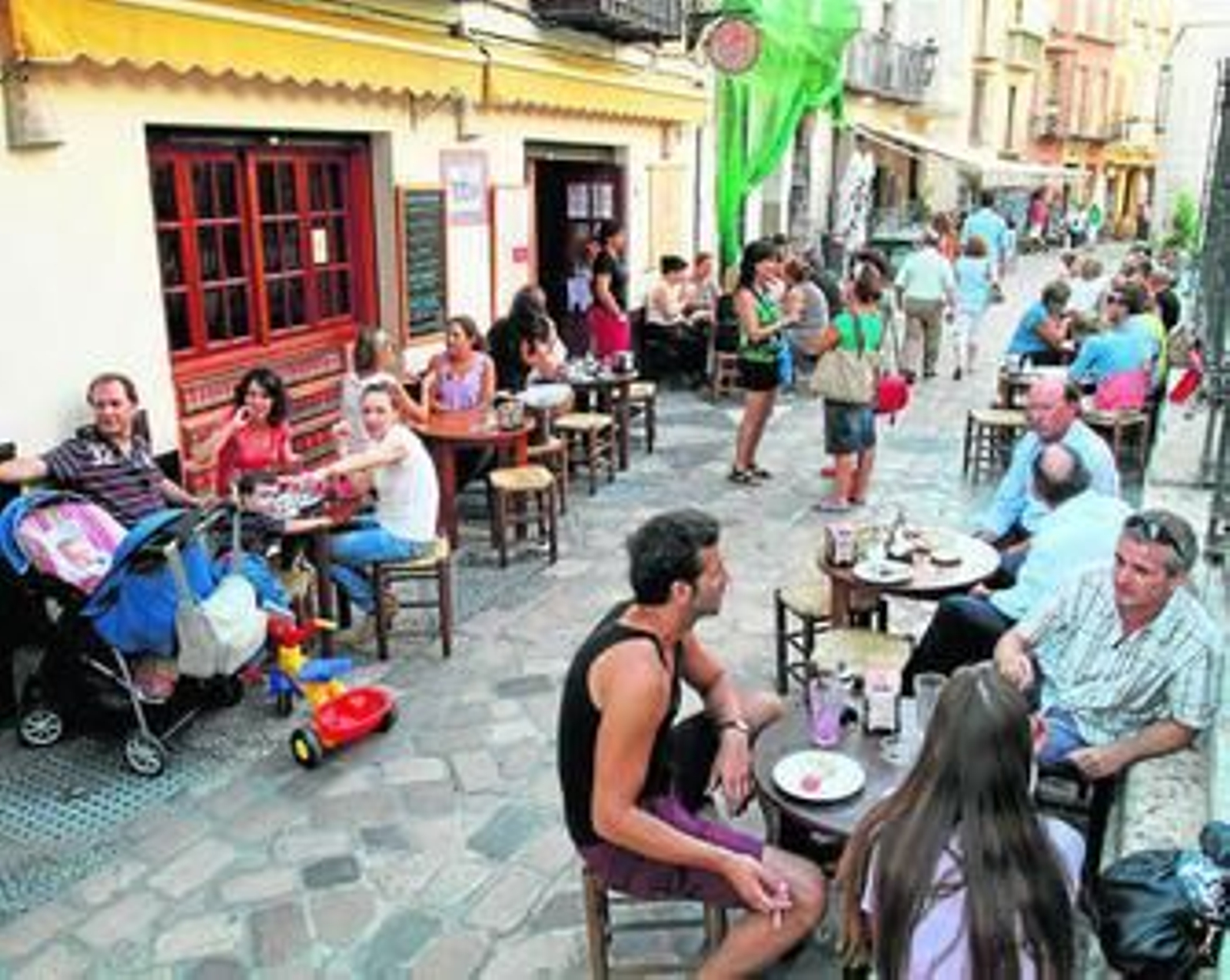 El hechizo moruno conquista la ciudad