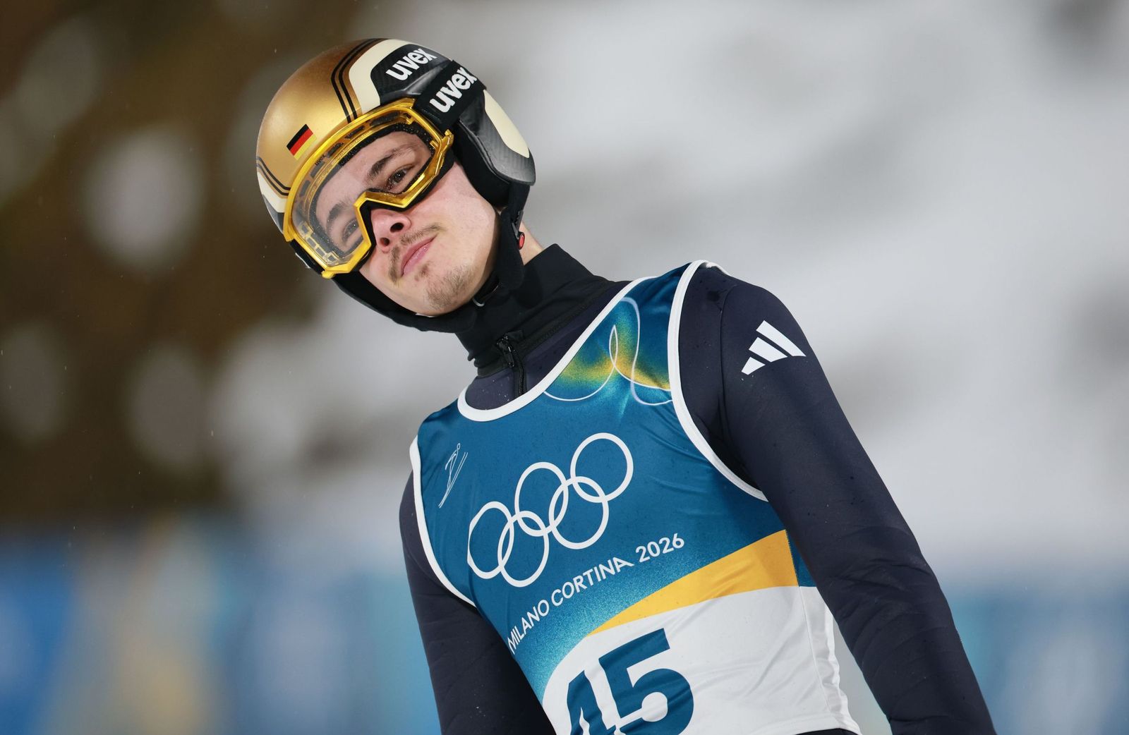 Las mejores fotos de los Juegos Olímpicos de invierno Milán Cortina d'Ampezzo 2026 | Novena jornada