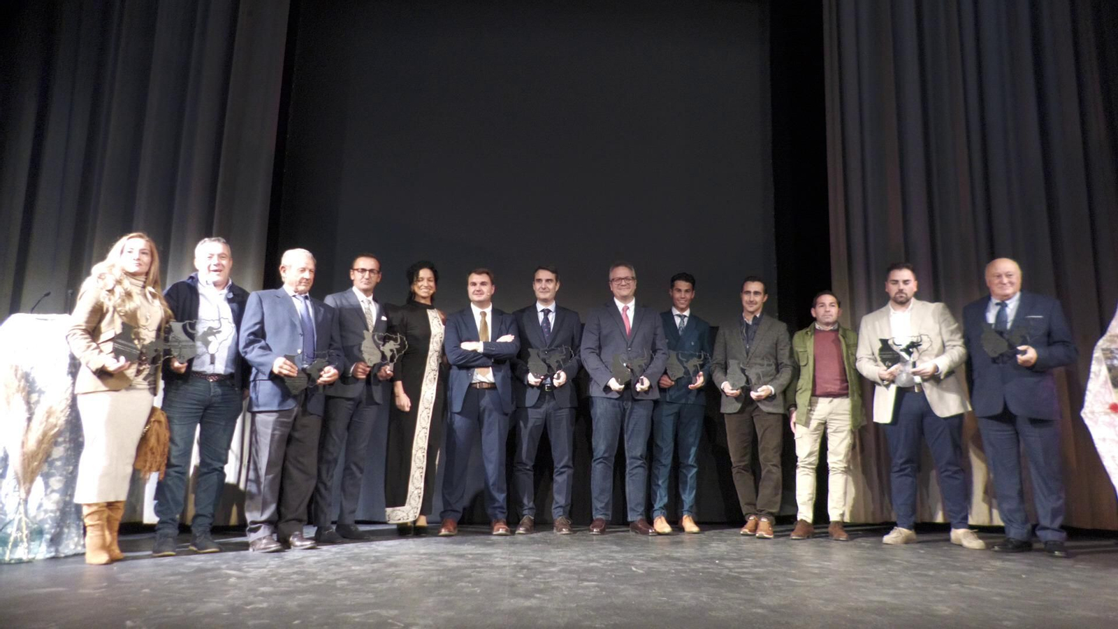 Gala Tauromaquia Jiennense